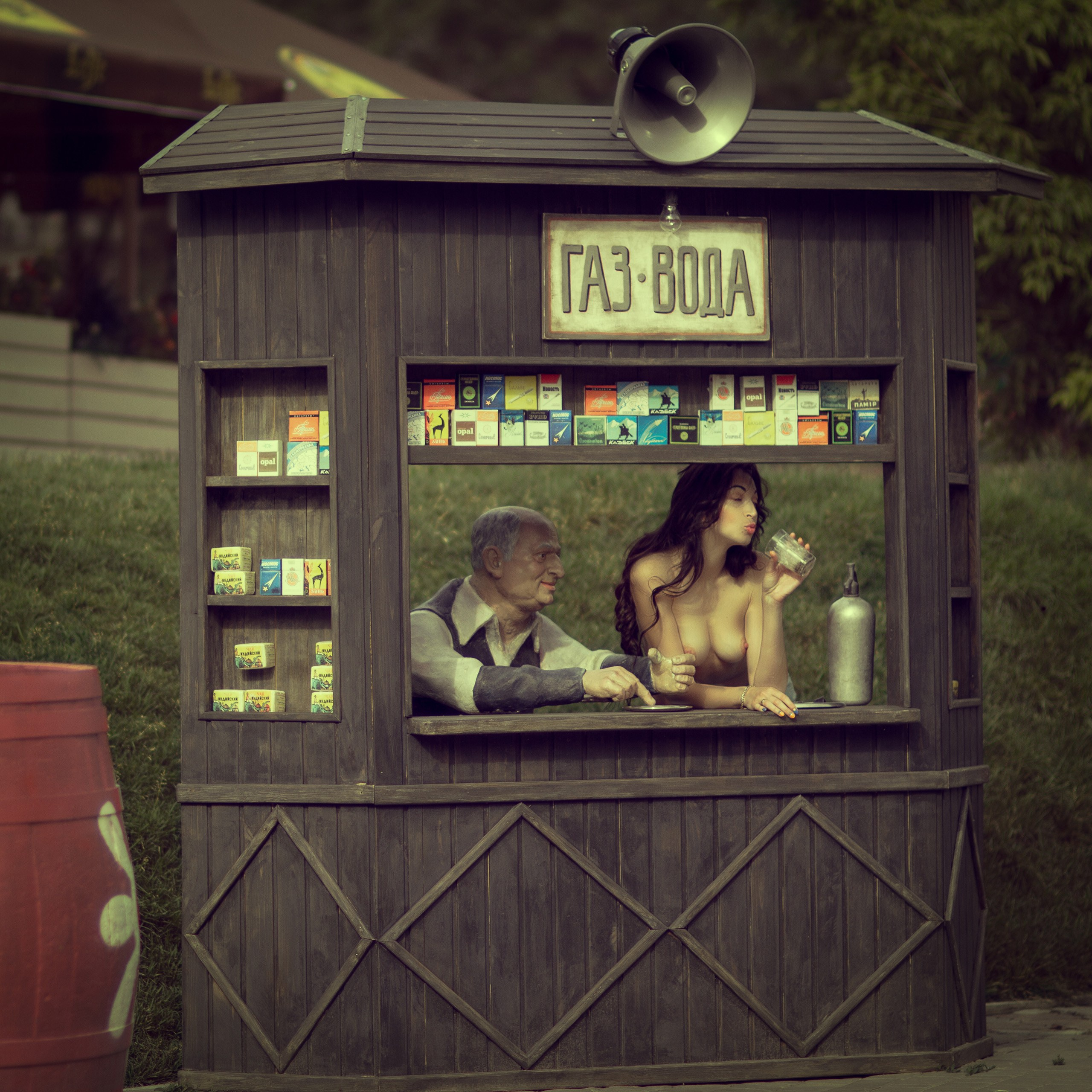 Фотографии обнаженного женского тела. Фотограф Игорь Баранюк