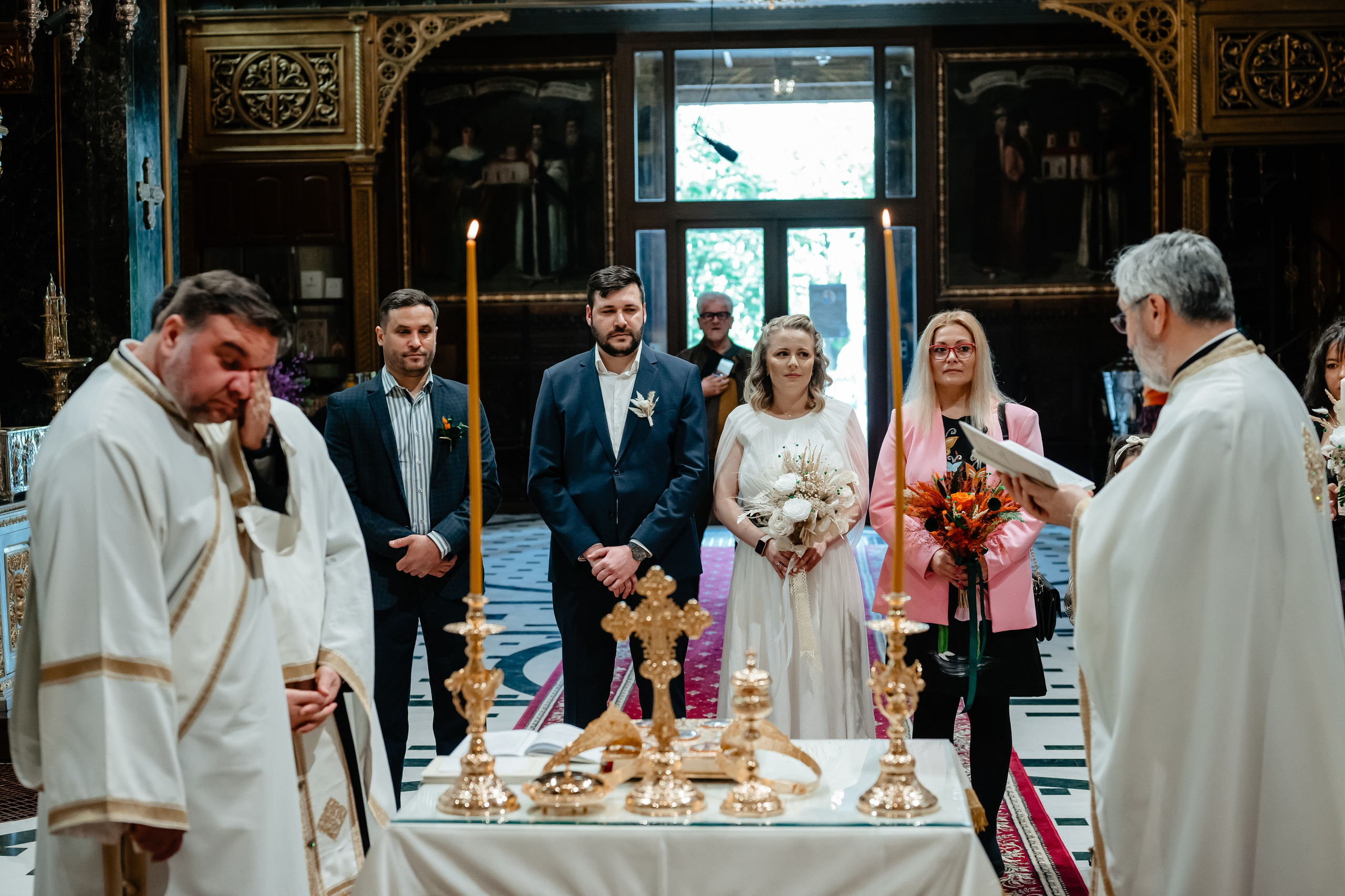 Nunta Anamaria si George, Biserica Domnița Bălașa. Ana Maria Dragan Fotograf Evenimente