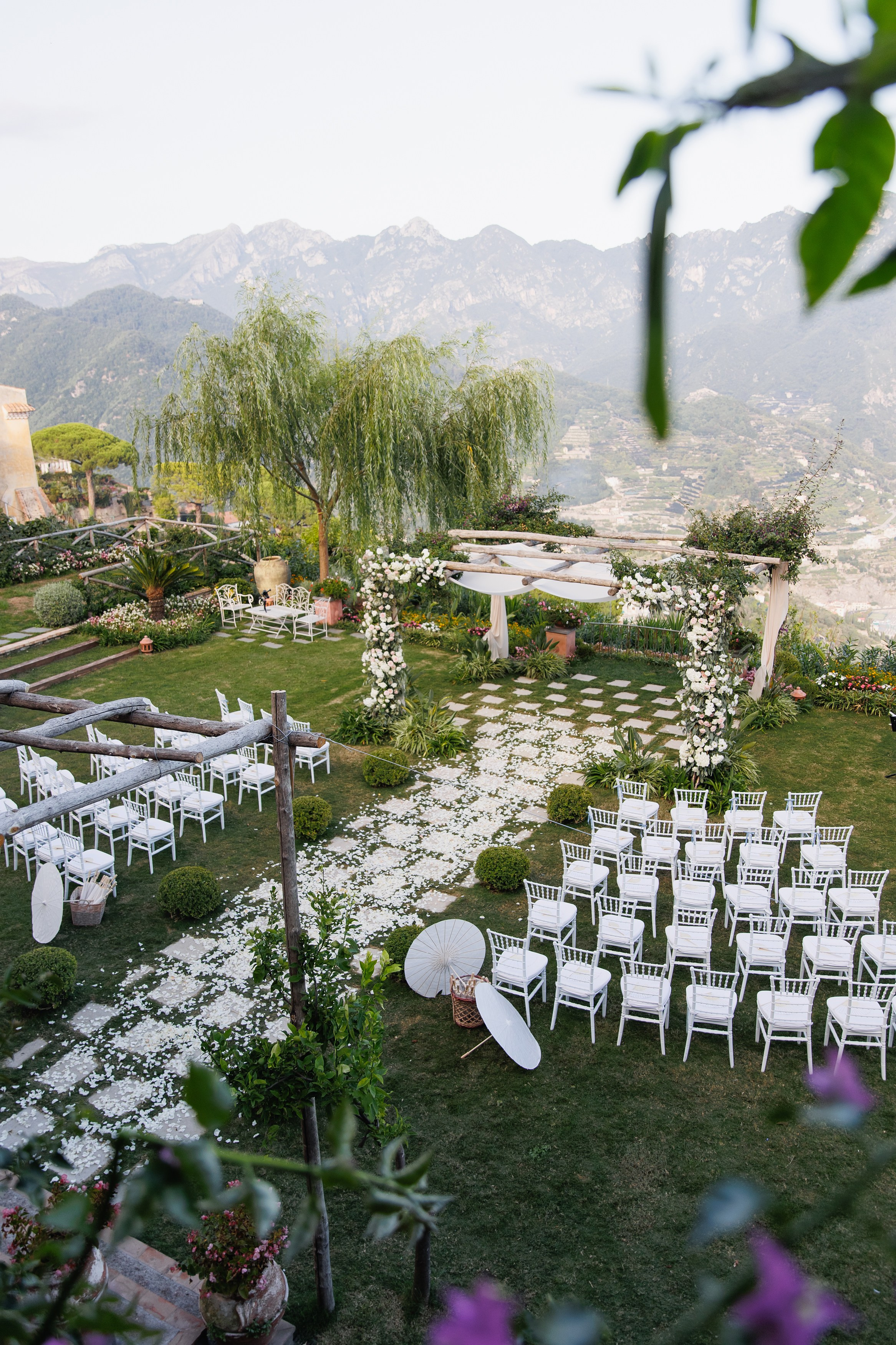 Wedding Villa Eva Ravello. Wedding Photographer Rome Tuscany Como Sicily Puglia Amalfy Italy- Oksana Savenchuk