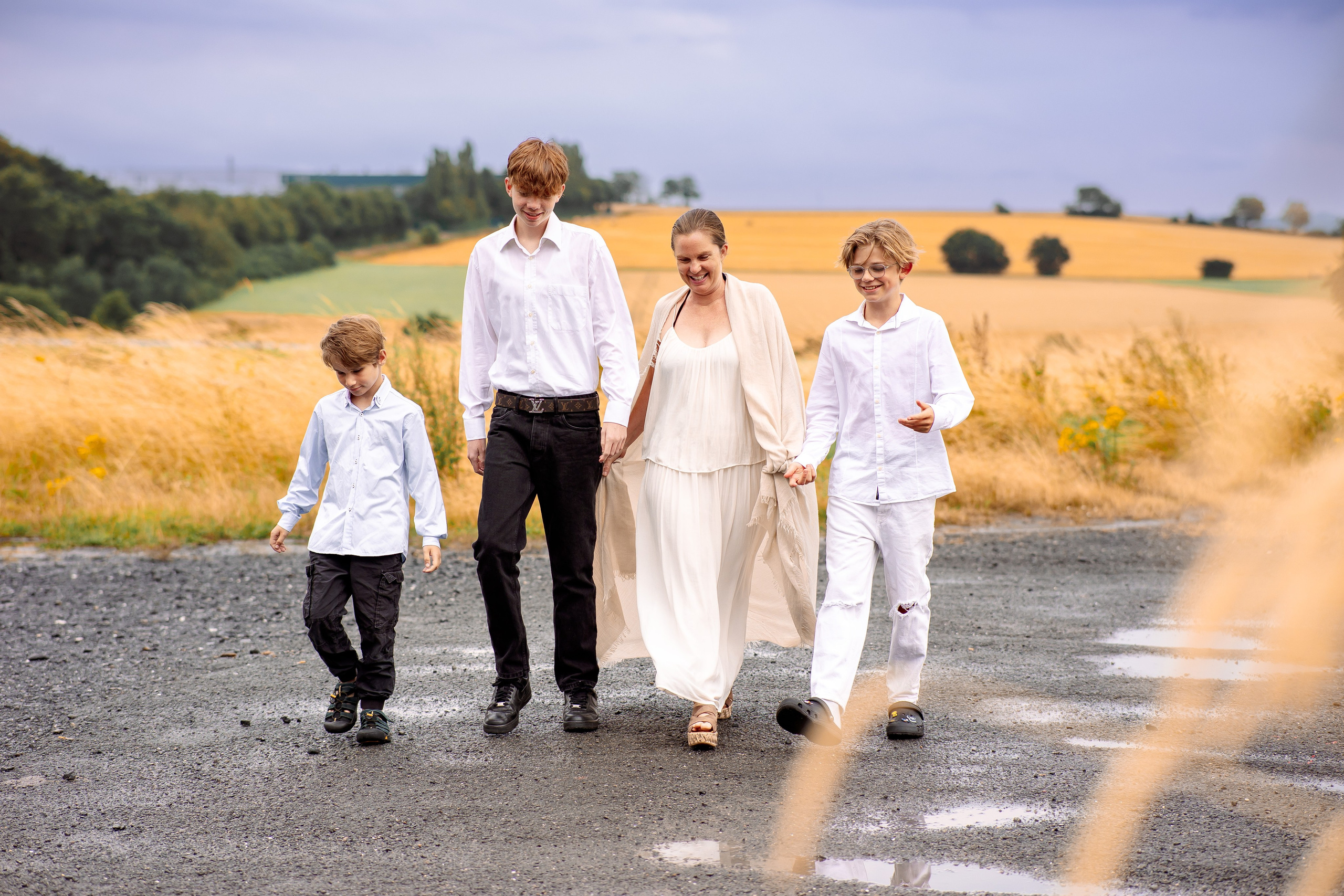 Familienfotoshooting. Fotograf NRW aus Wickede Ruhr, Milla Kunst
