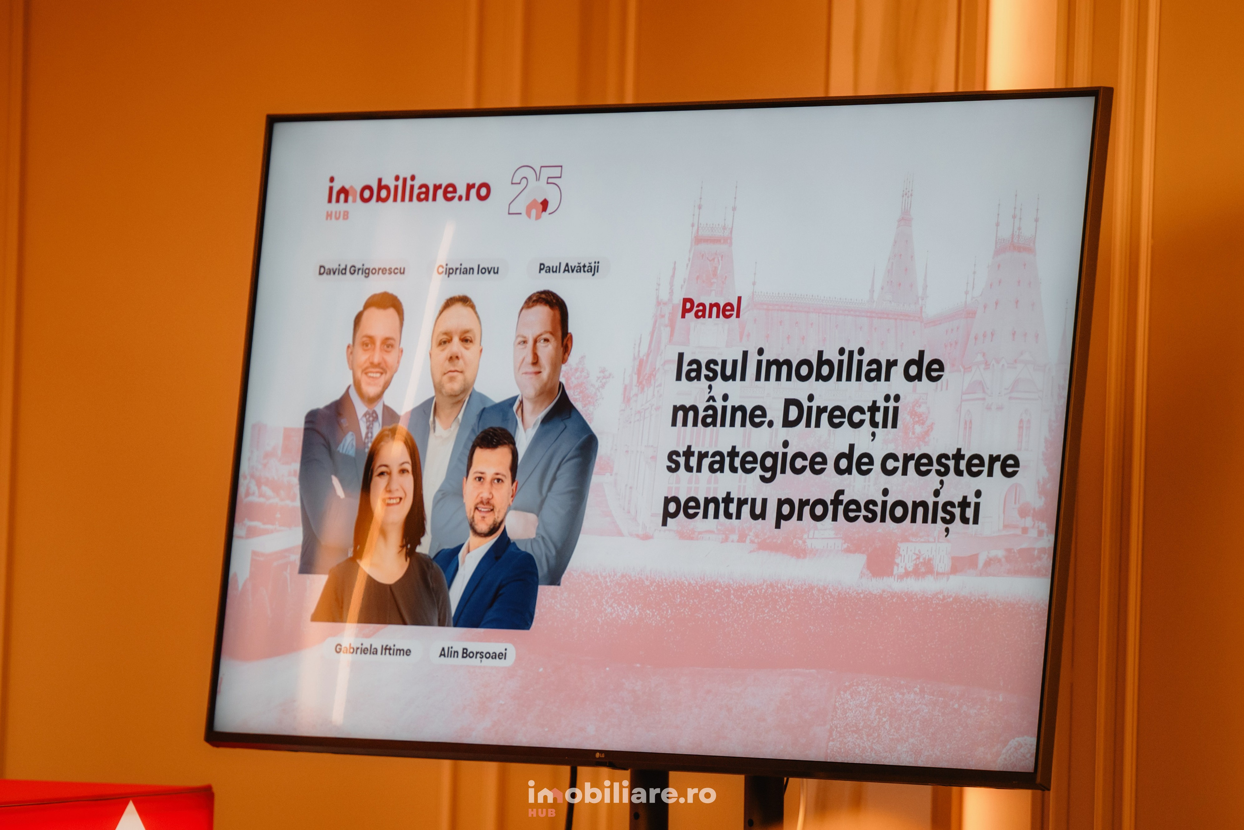 Imobiliare HUB 2026. Laurentiu Stefan StoryTeller