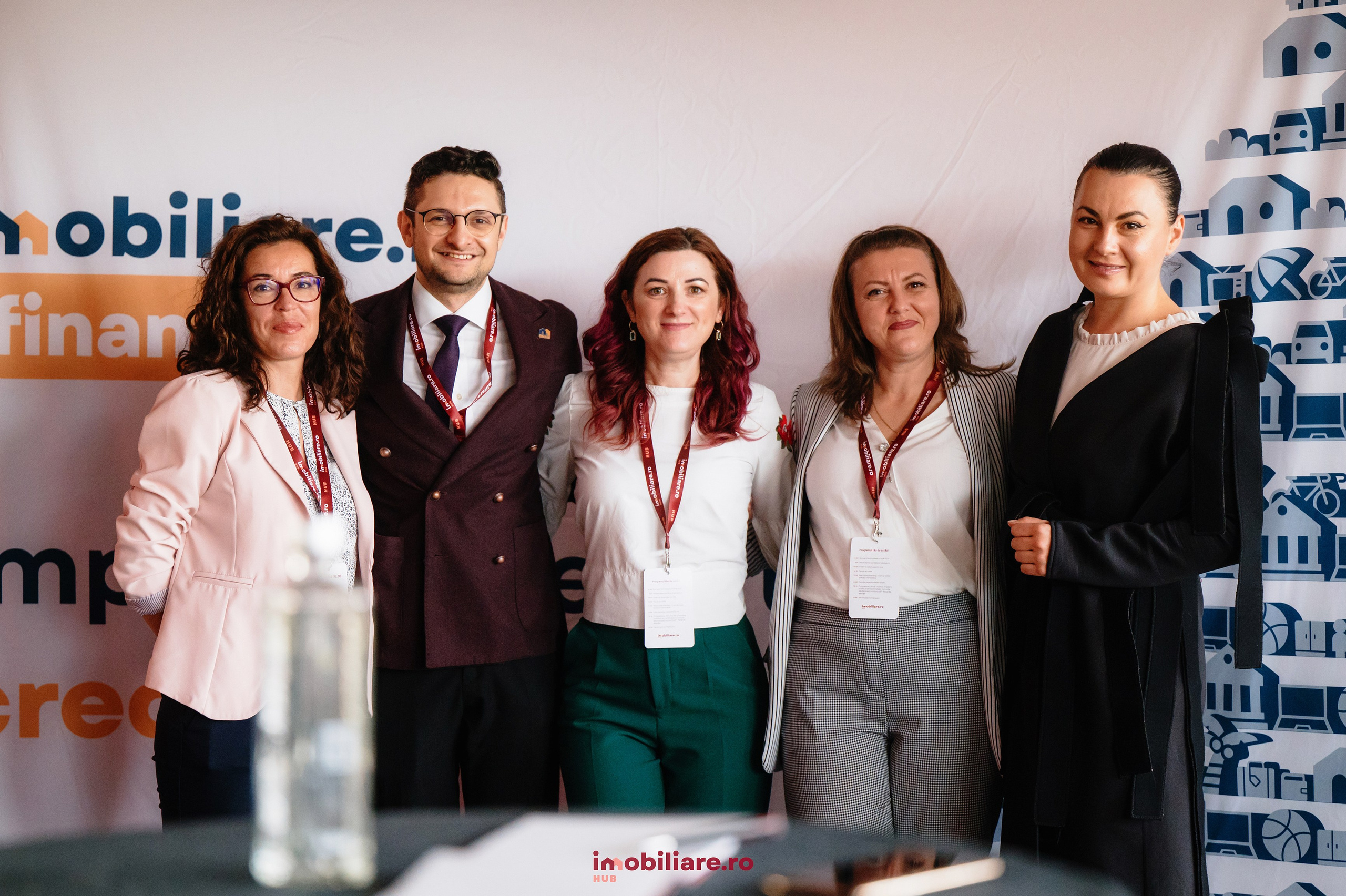 Imobiliare HUB 2025. Laurentiu Stefan StoryTeller