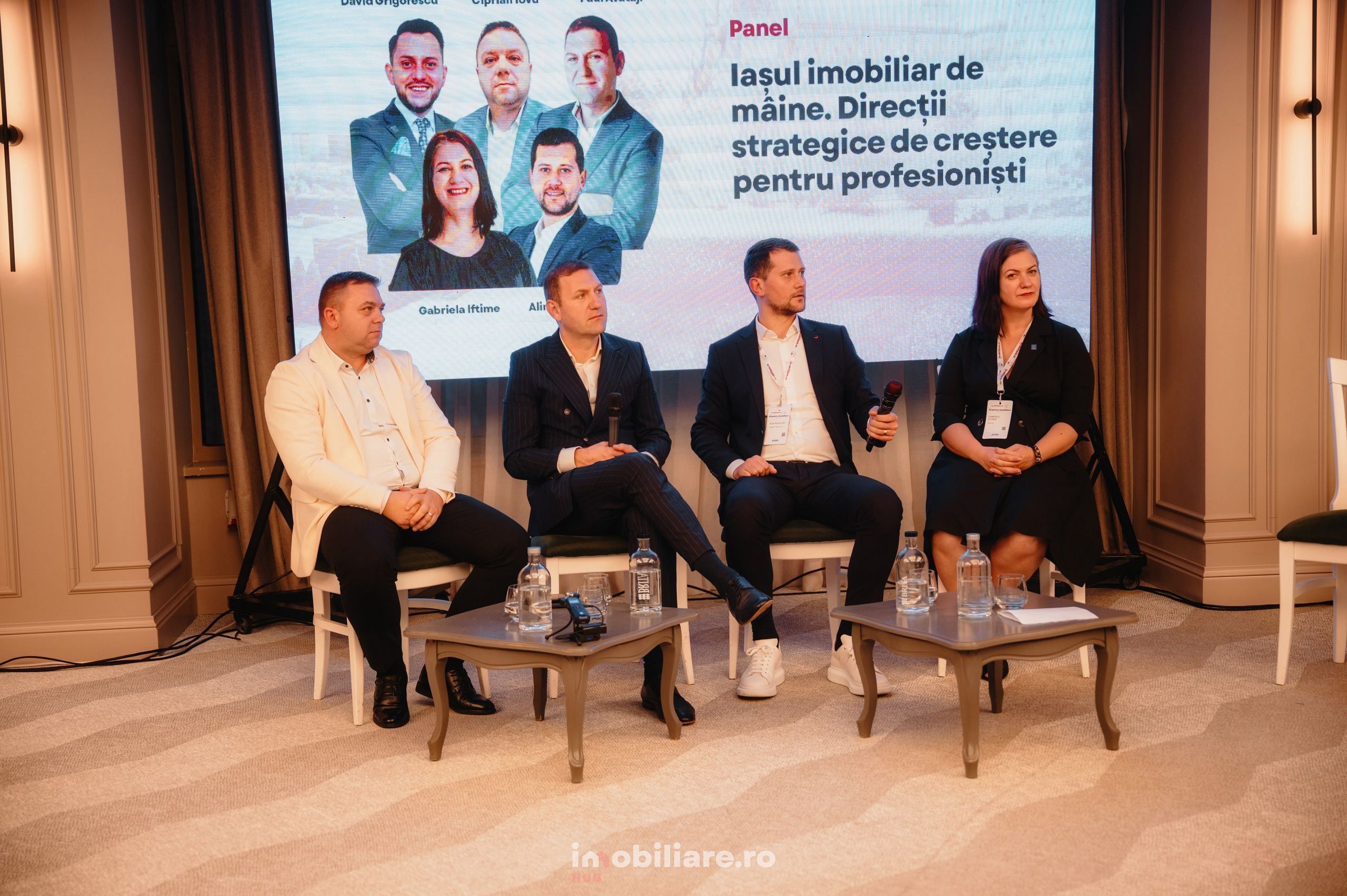 Imobiliare HUB 2026. Laurentiu Stefan StoryTeller