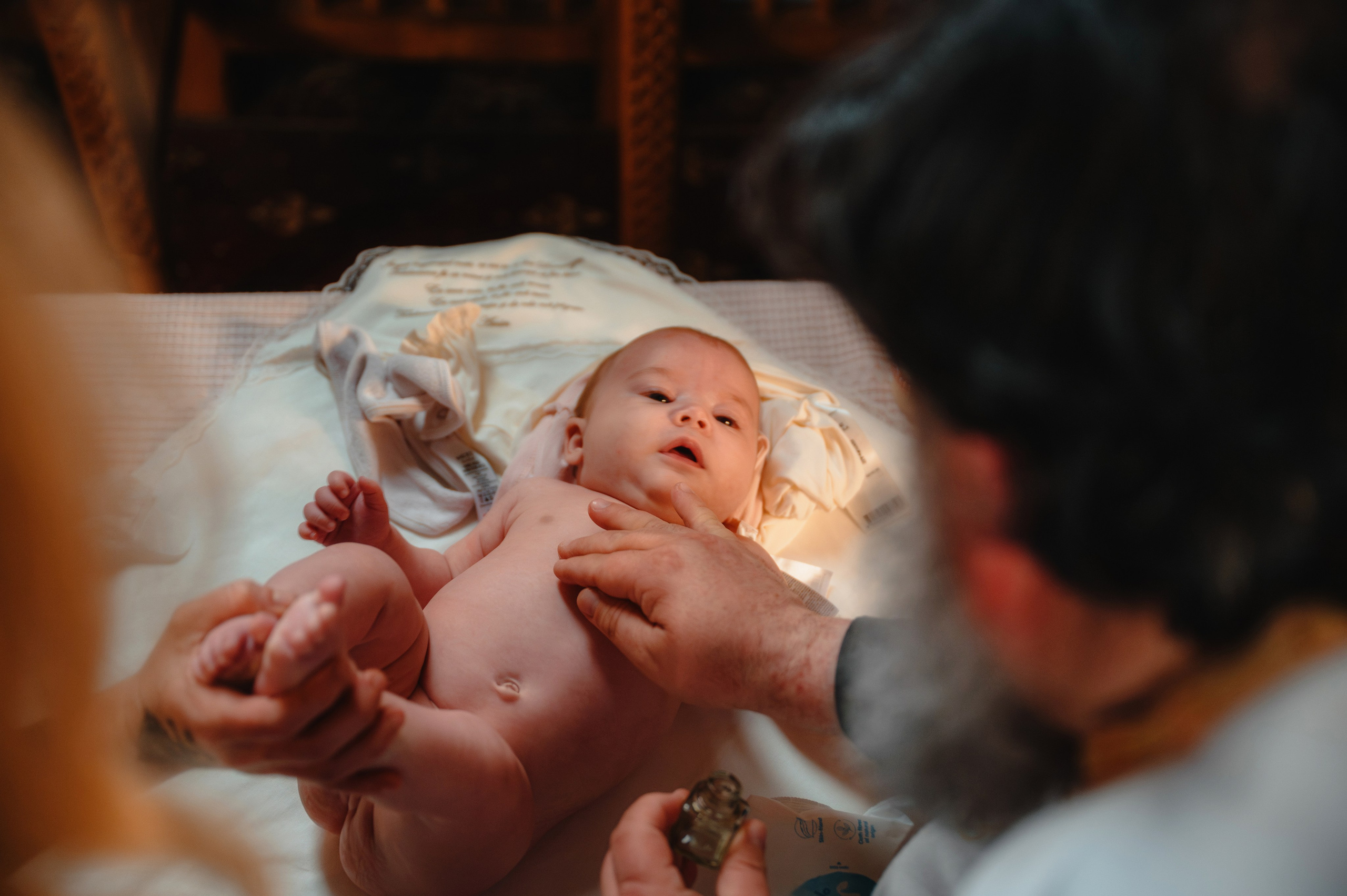 Natalia — Povestea Botezului. Laurentiu Stefan StoryTeller