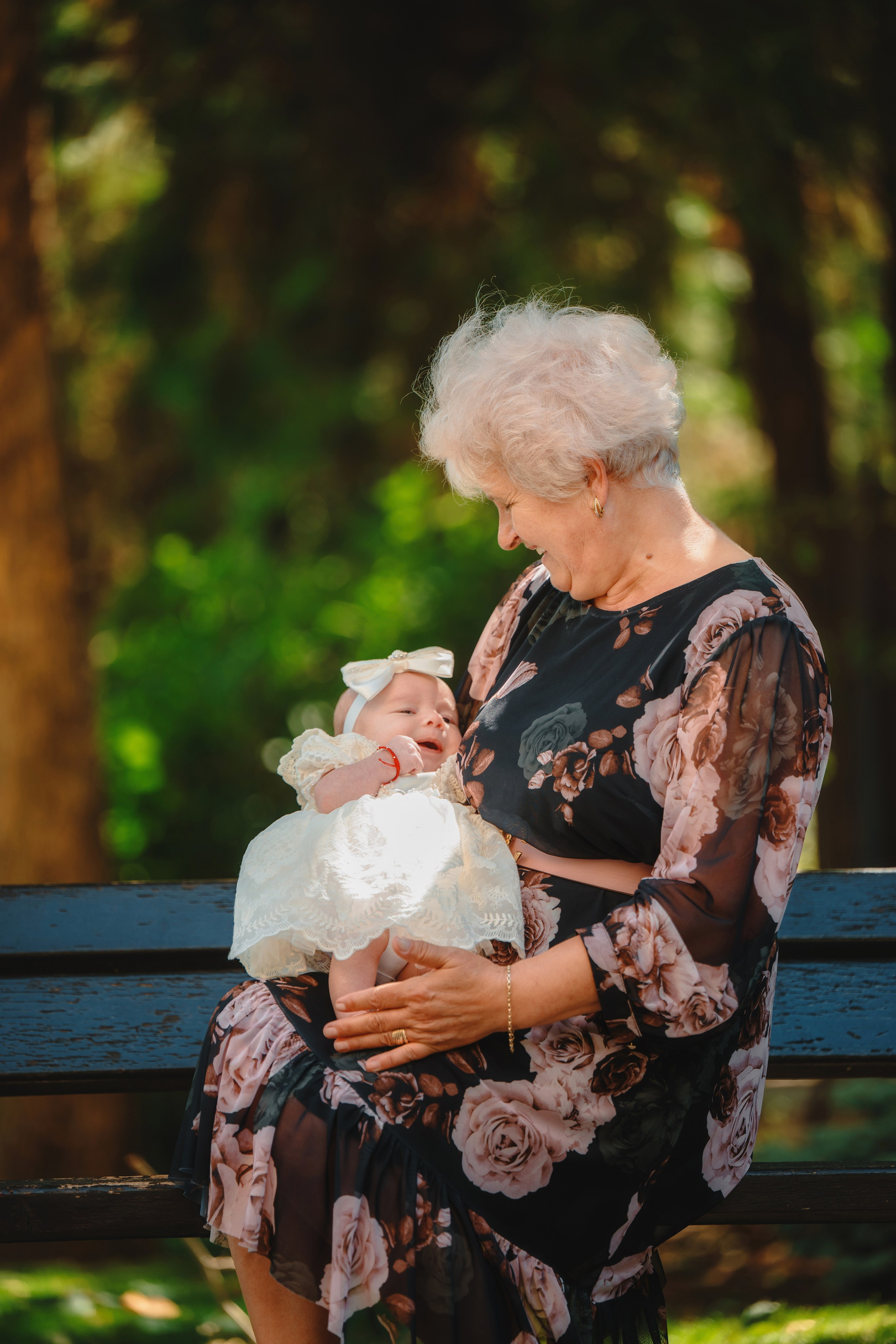 Ilinca — Taina Botezului. Laurentiu Stefan StoryTeller