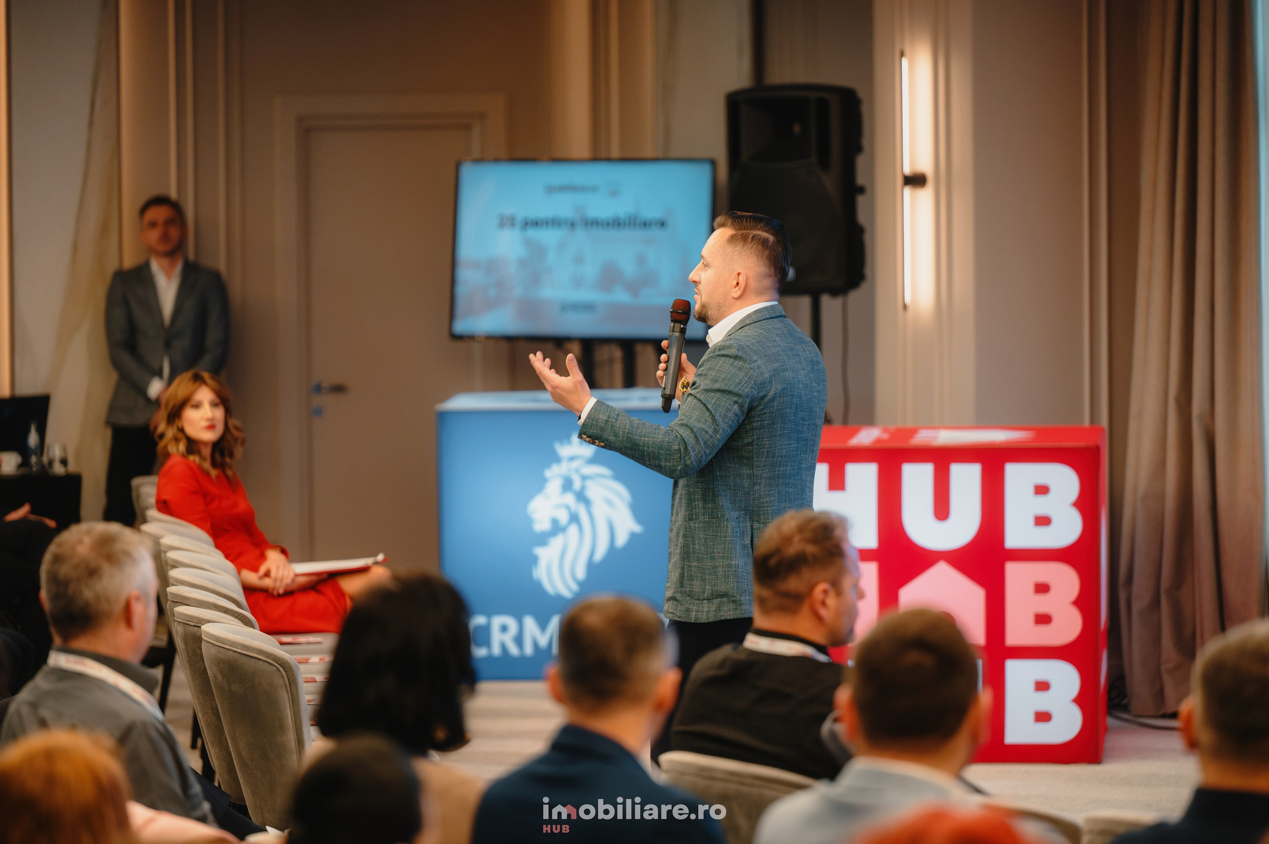 Imobiliare HUB 2026. Laurentiu Stefan StoryTeller