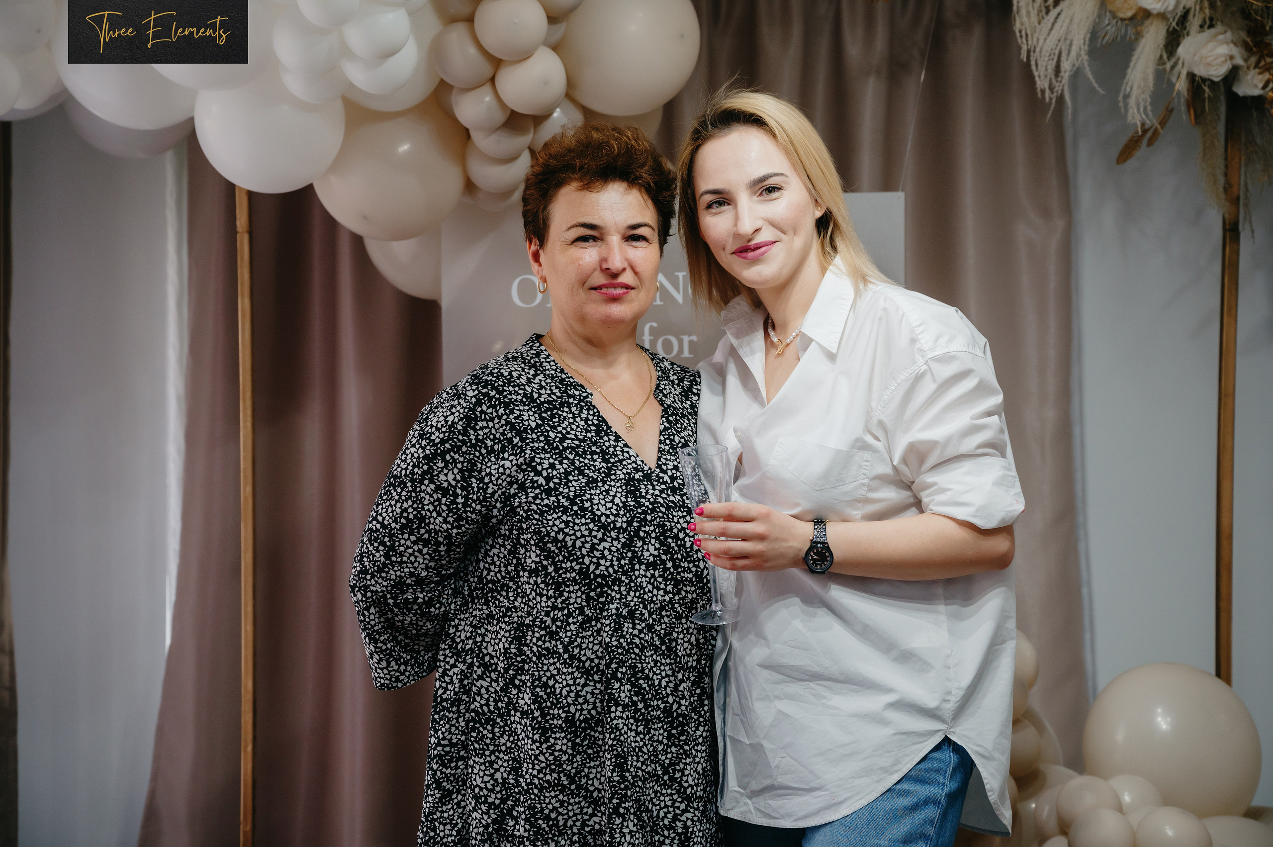 Three Elements. Laurentiu Stefan StoryTeller