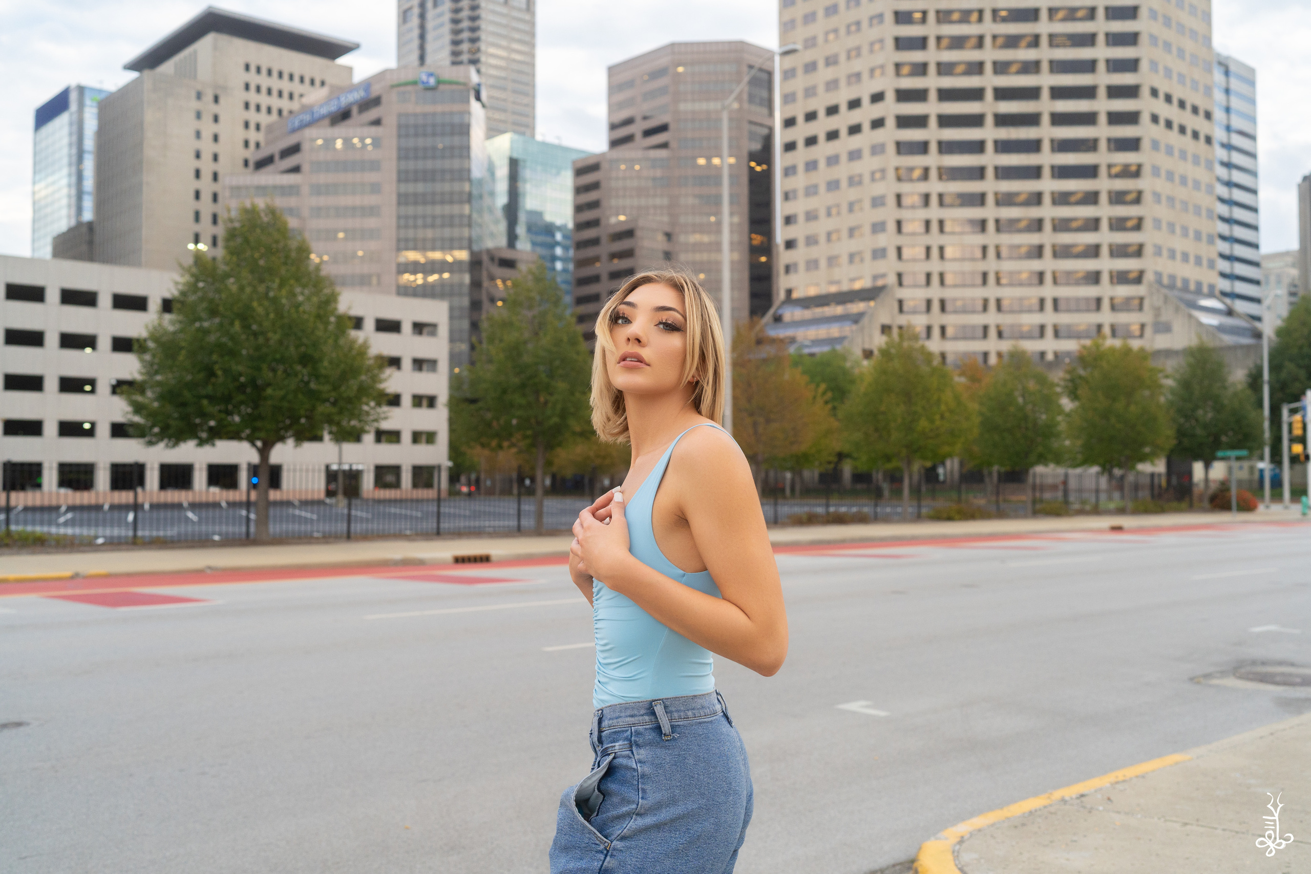 TIA MONET. Ke’Ondris