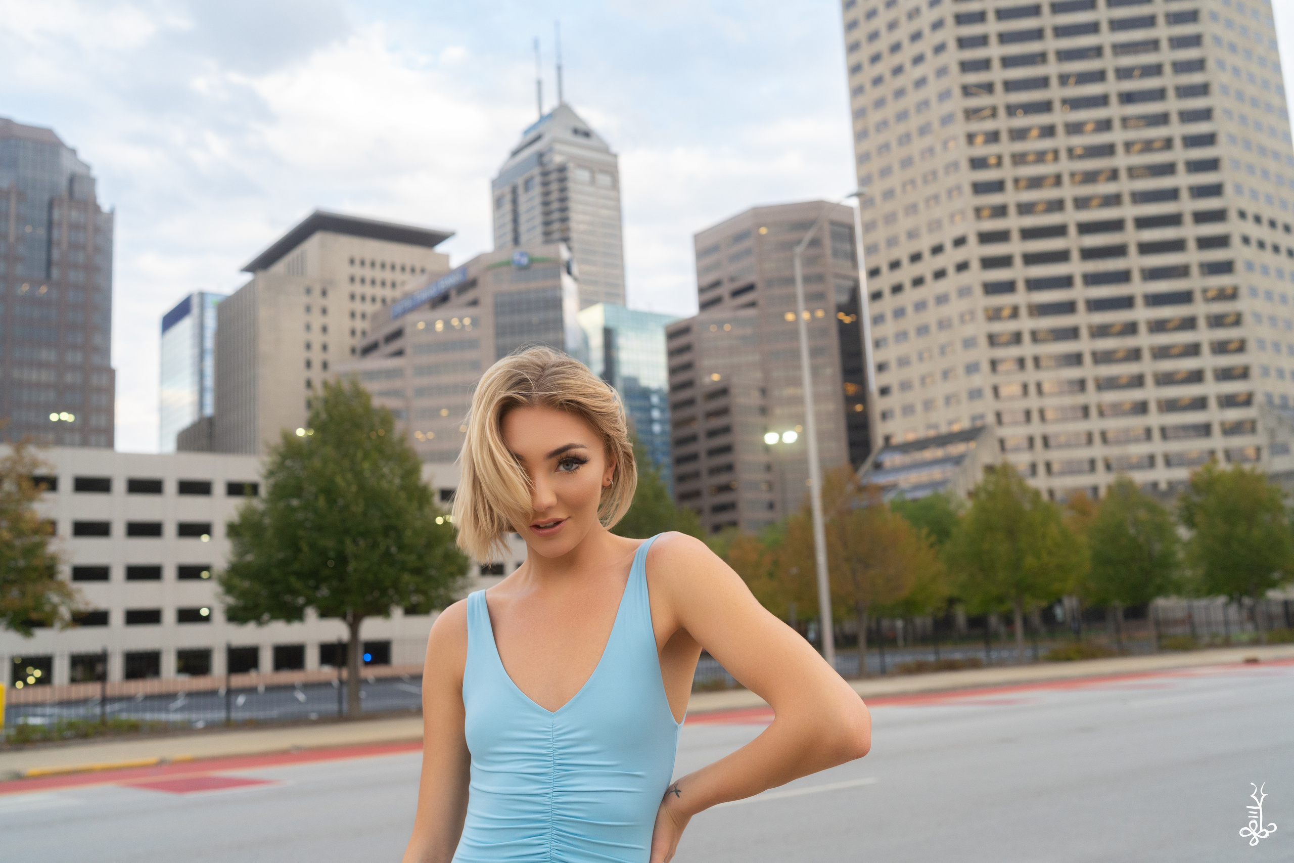 TIA MONET. Ke’Ondris