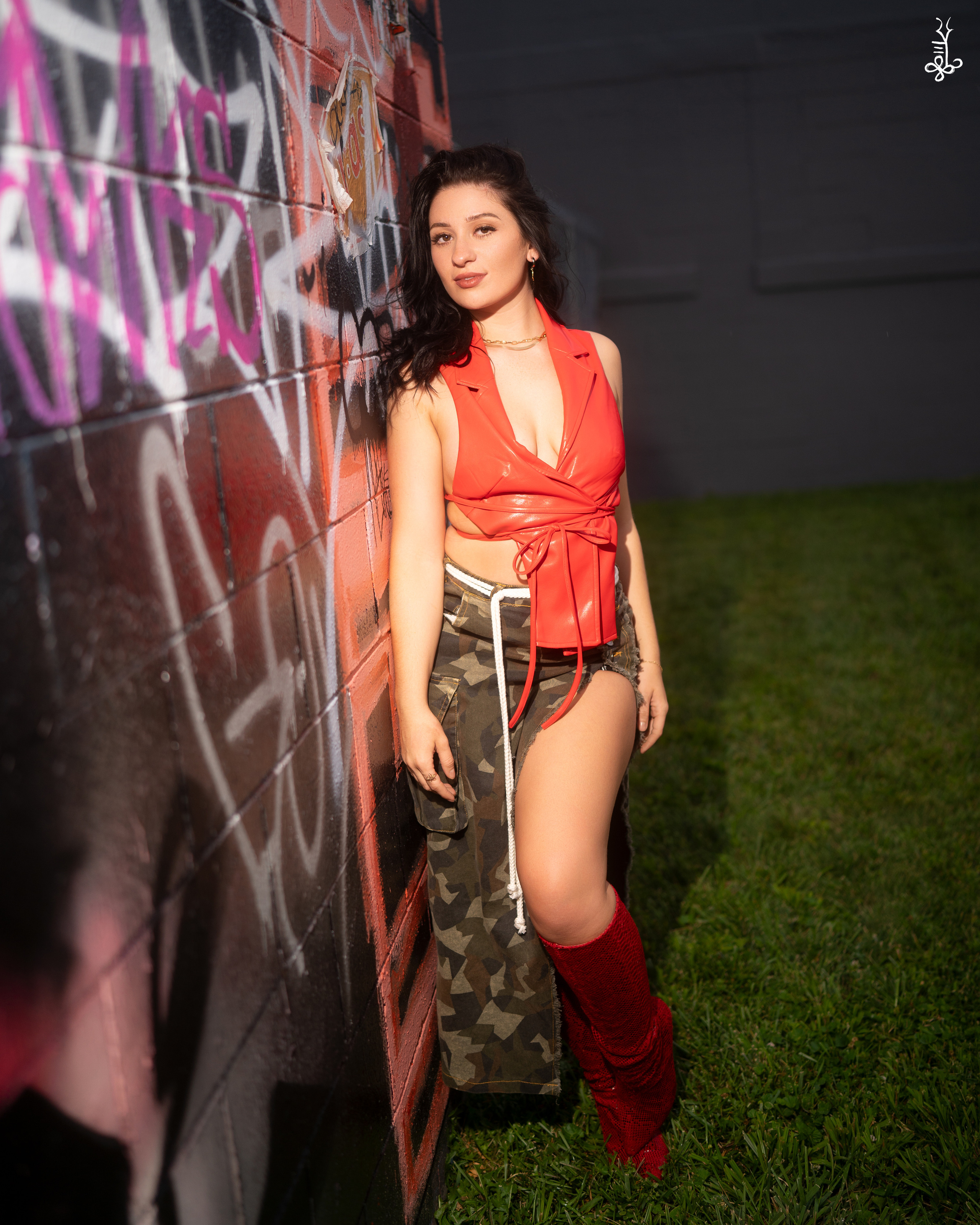 KENNA LOREN. Ke’Ondris