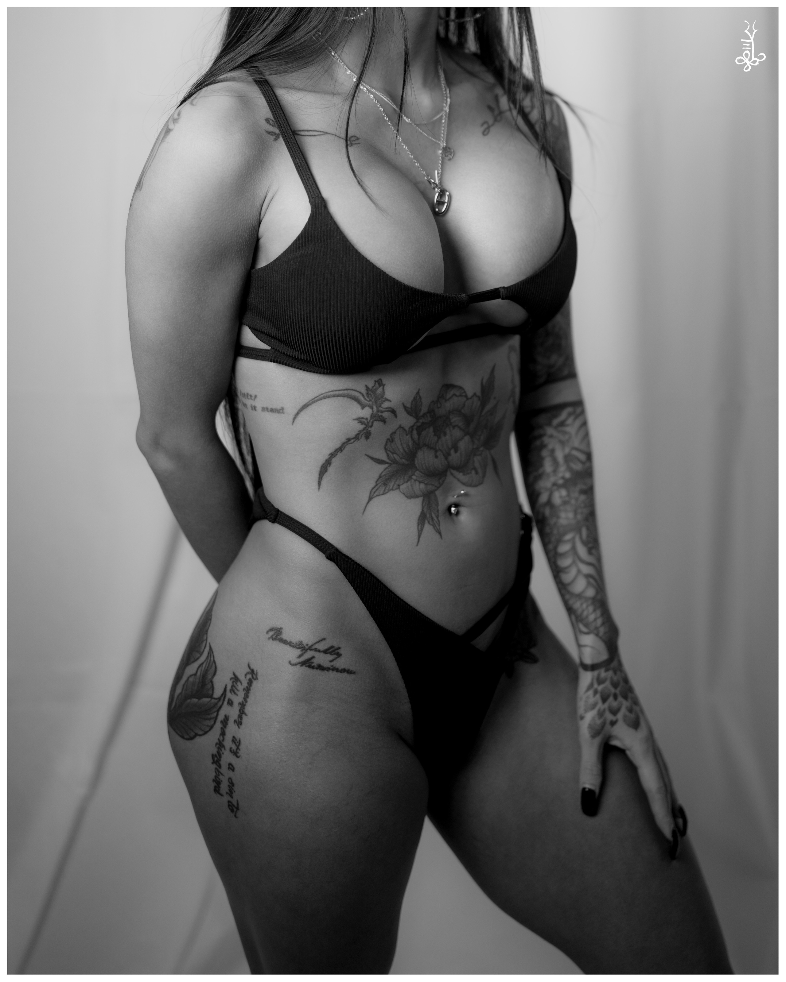 GRACE JAY HUNT. Ke’Ondris