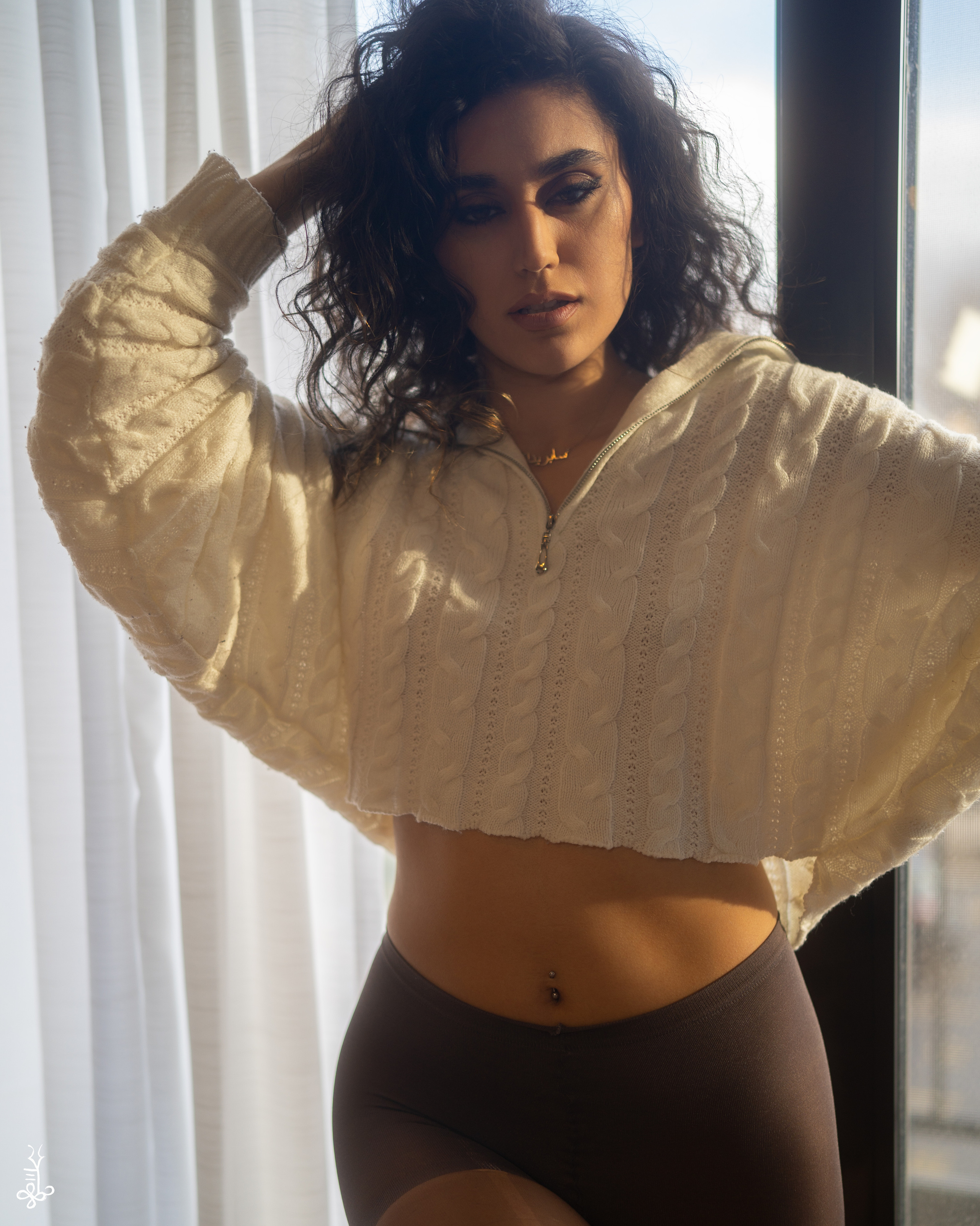 SABRINA ALI. Ke’Ondris