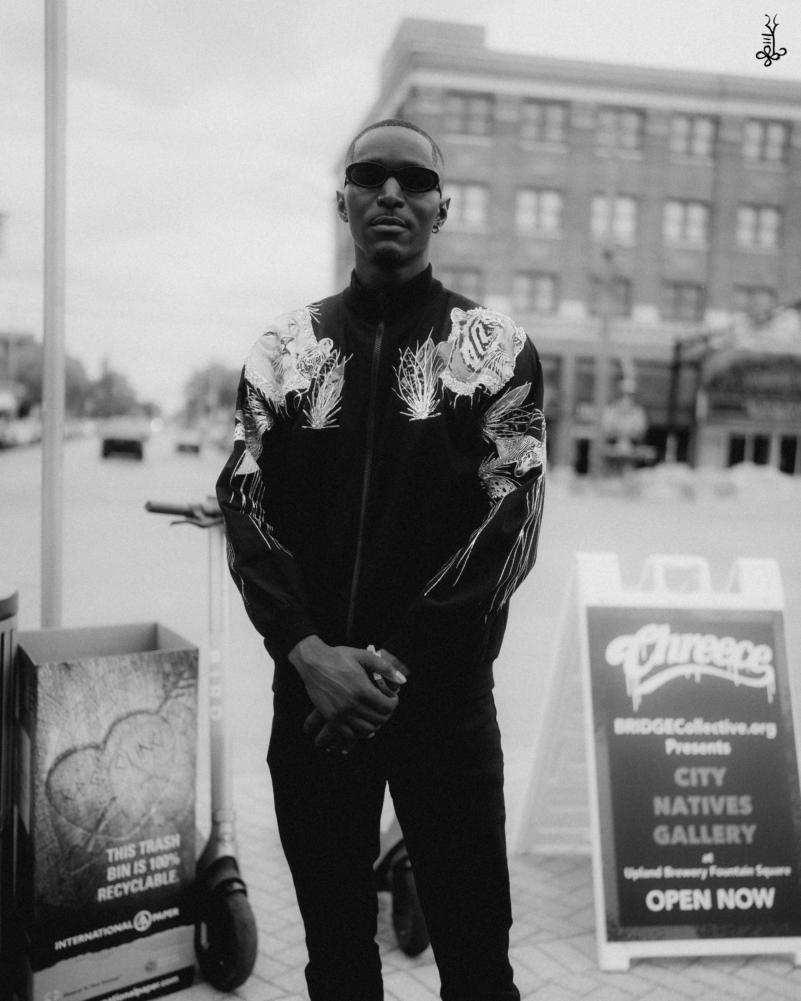 BABY EBONY. Ke’Ondris