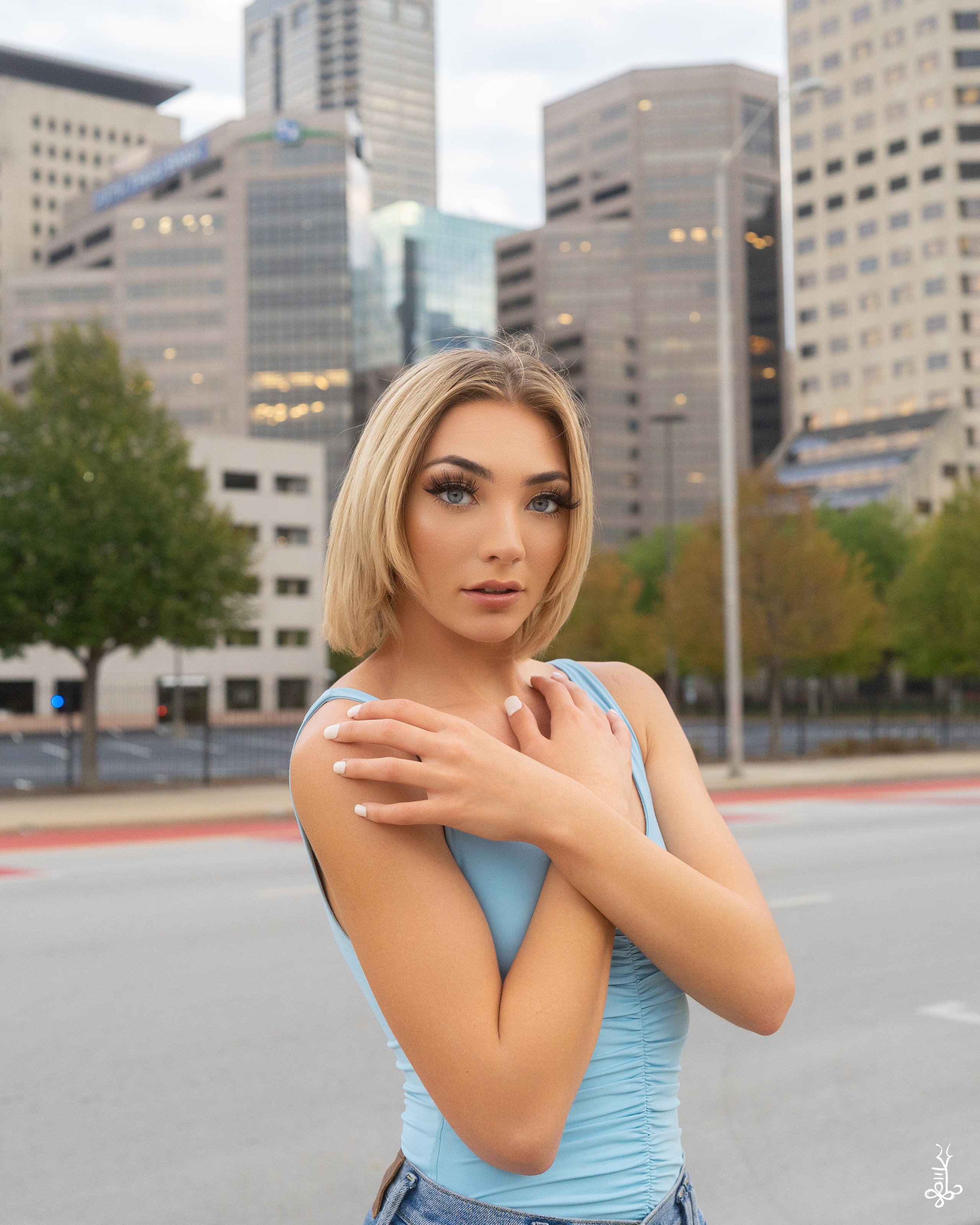 TIA MONET. Ke’Ondris