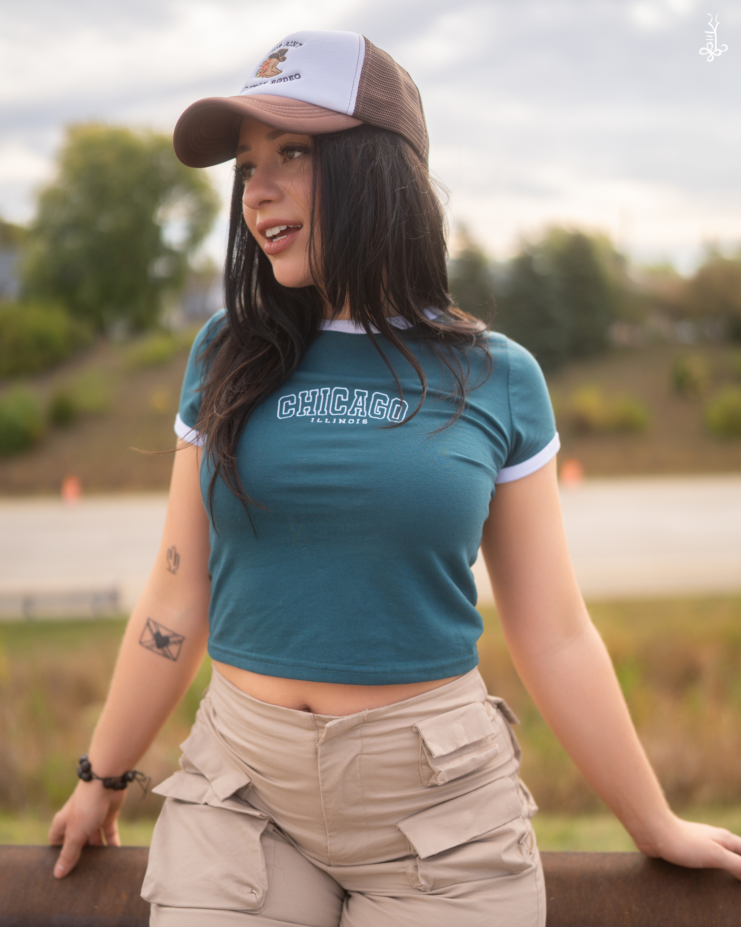 KENNA LOREN. Ke’Ondris