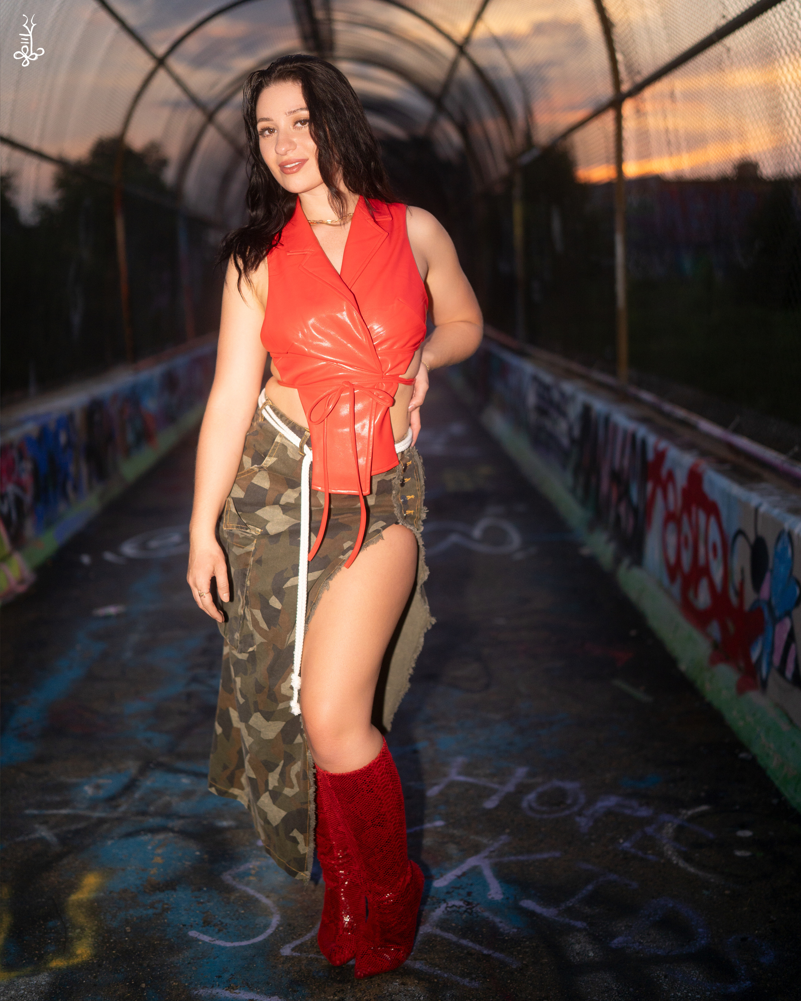 KENNA LOREN. Ke’Ondris