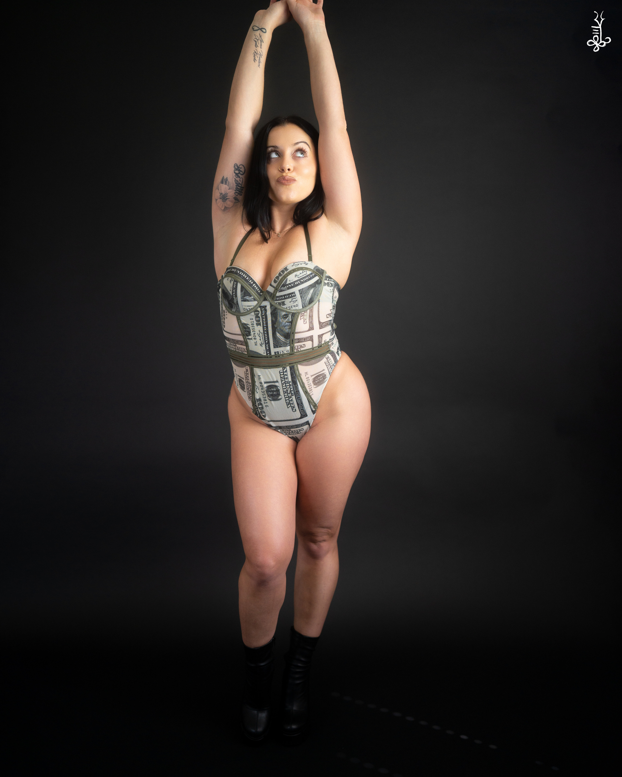 CAITY MCBRIDE. Ke’Ondris