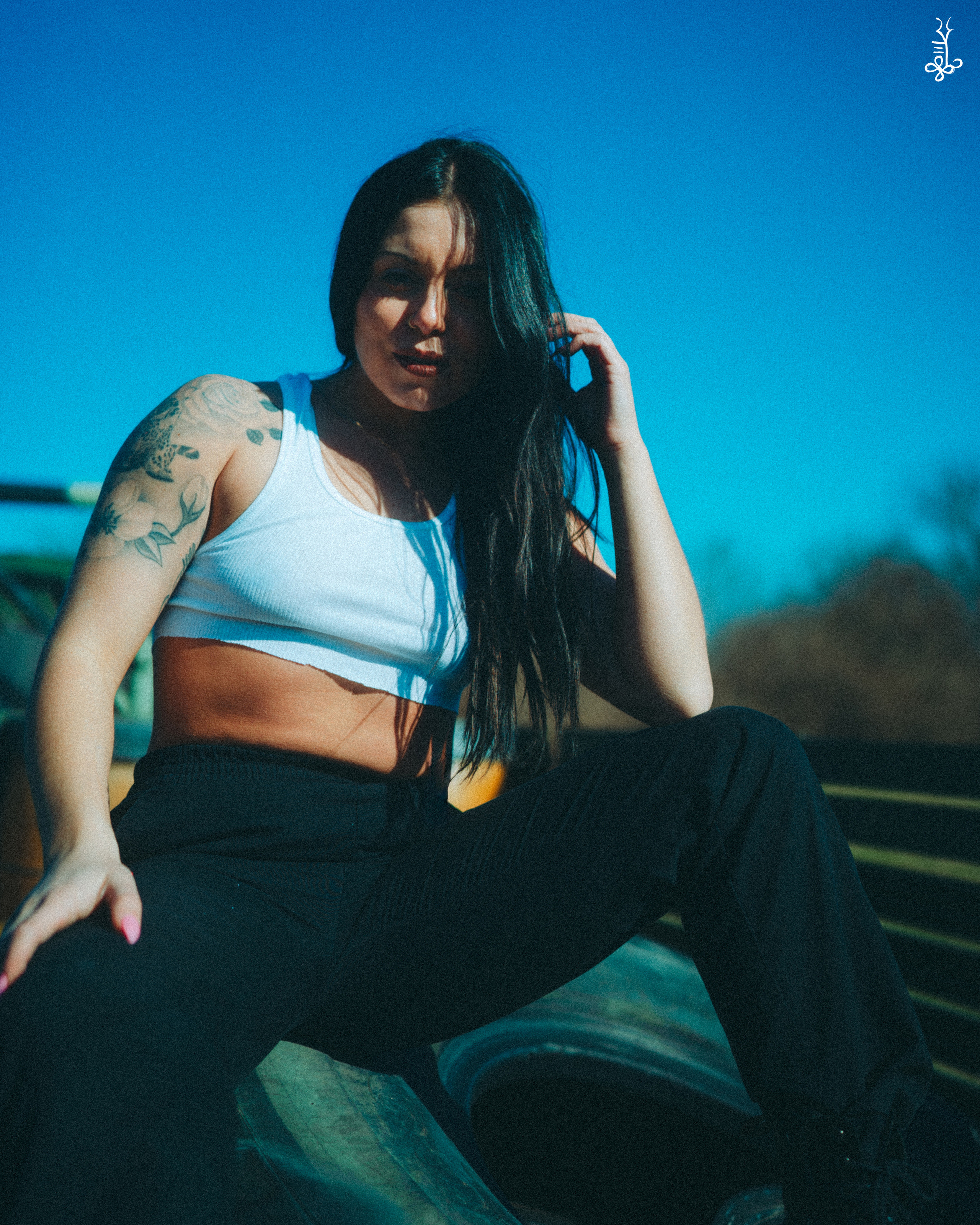 CAITY MCBRIDE. Ke’Ondris