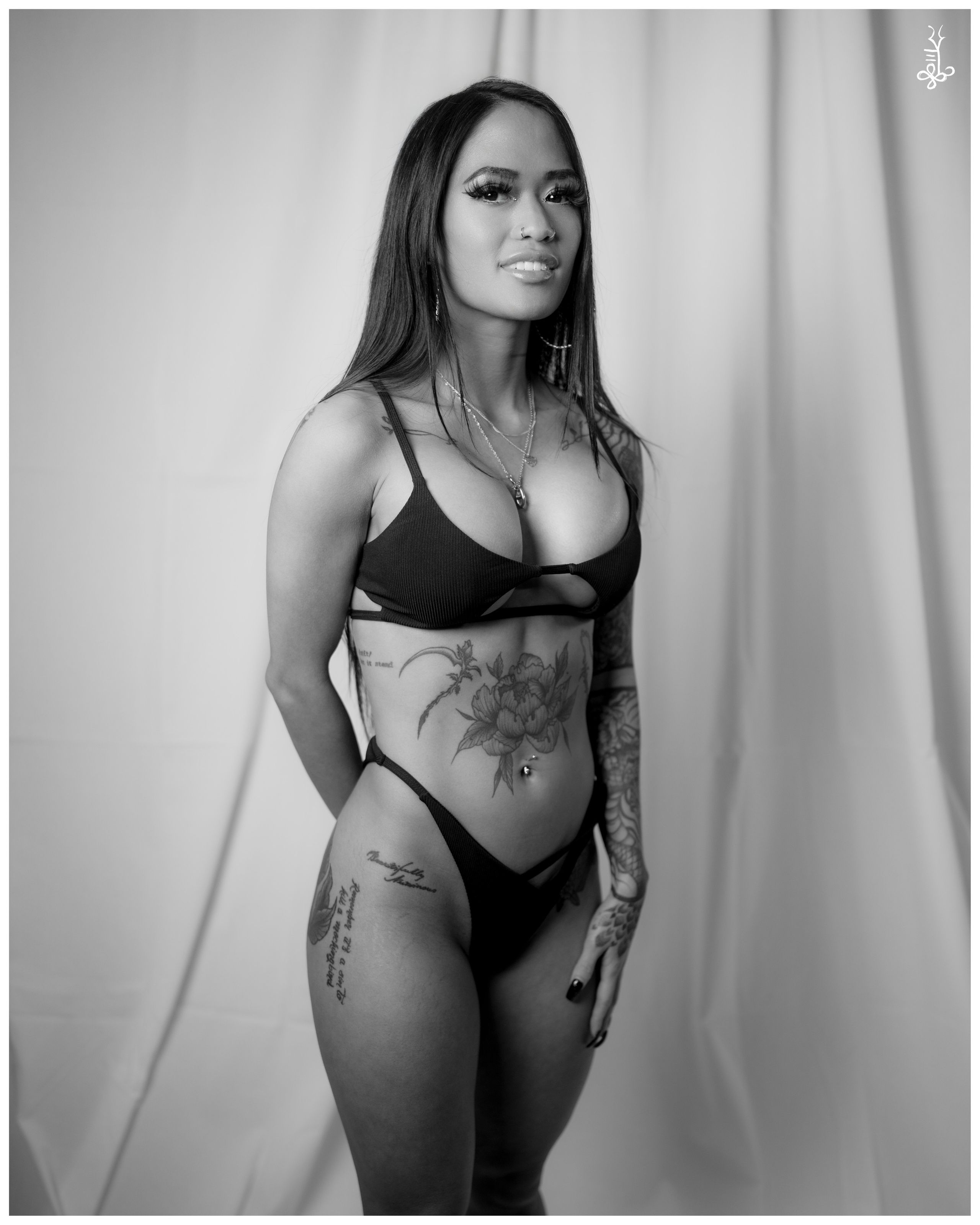 GRACE JAY HUNT. Ke’Ondris