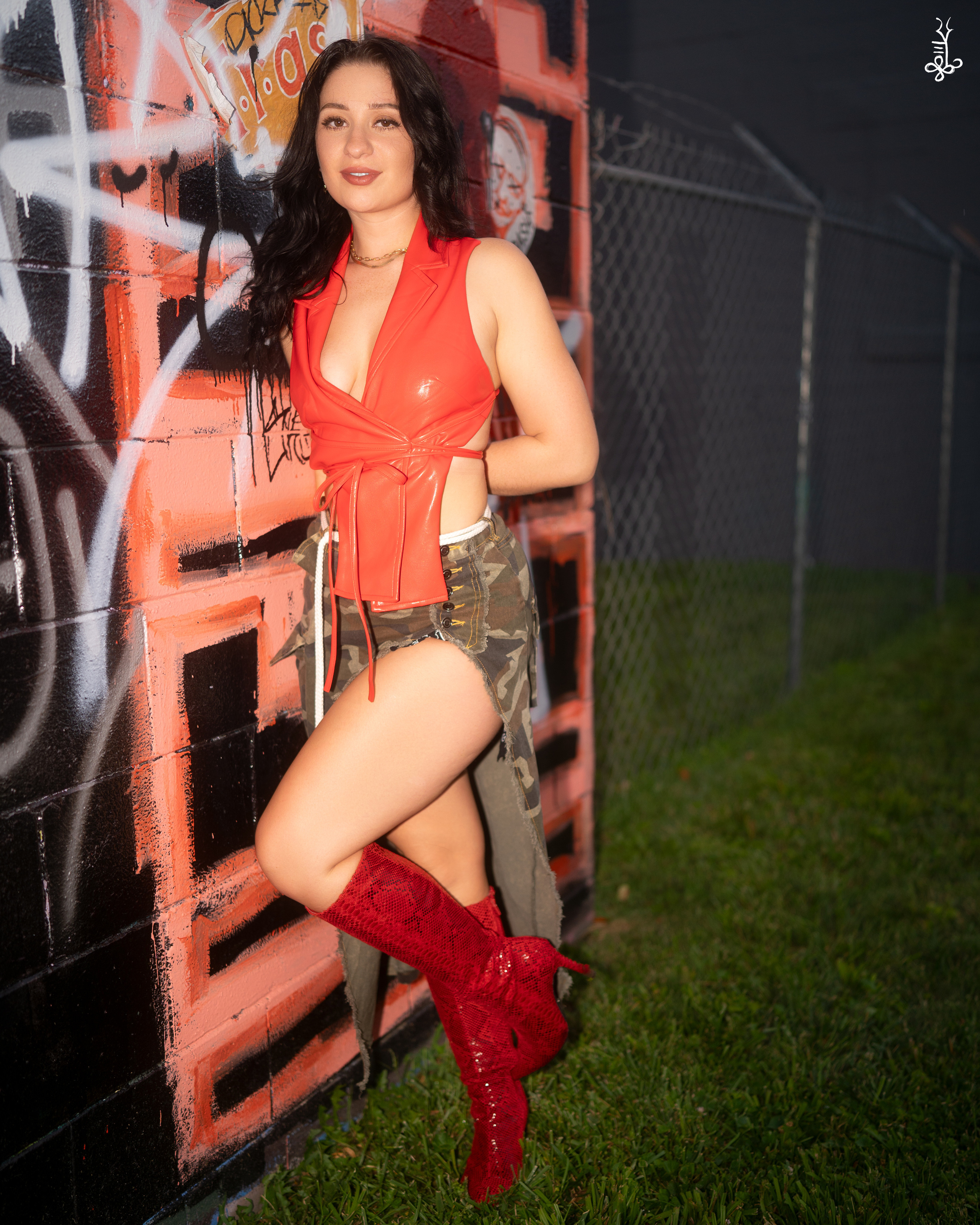 KENNA LOREN. Ke’Ondris