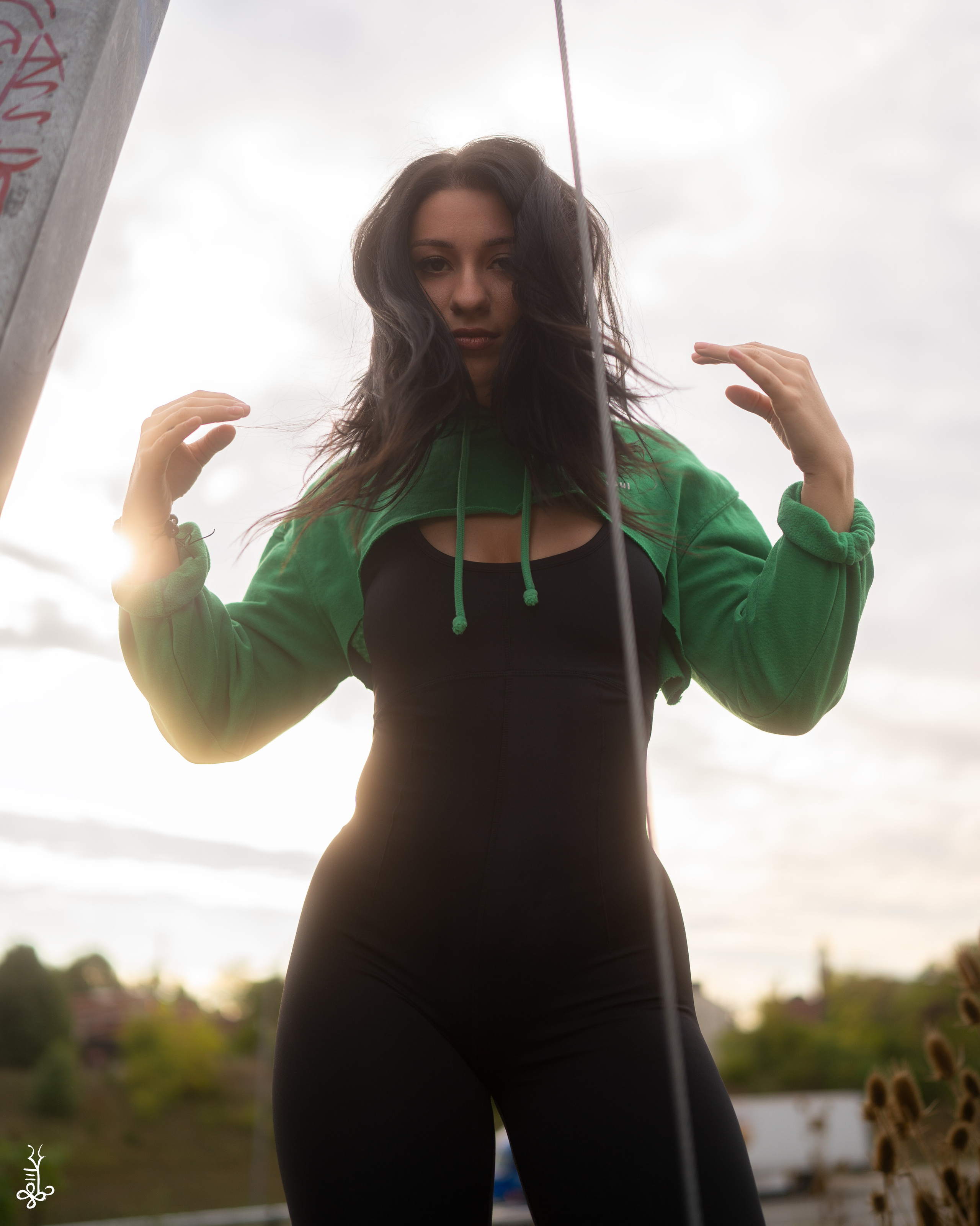 KENNA LOREN. Ke’Ondris