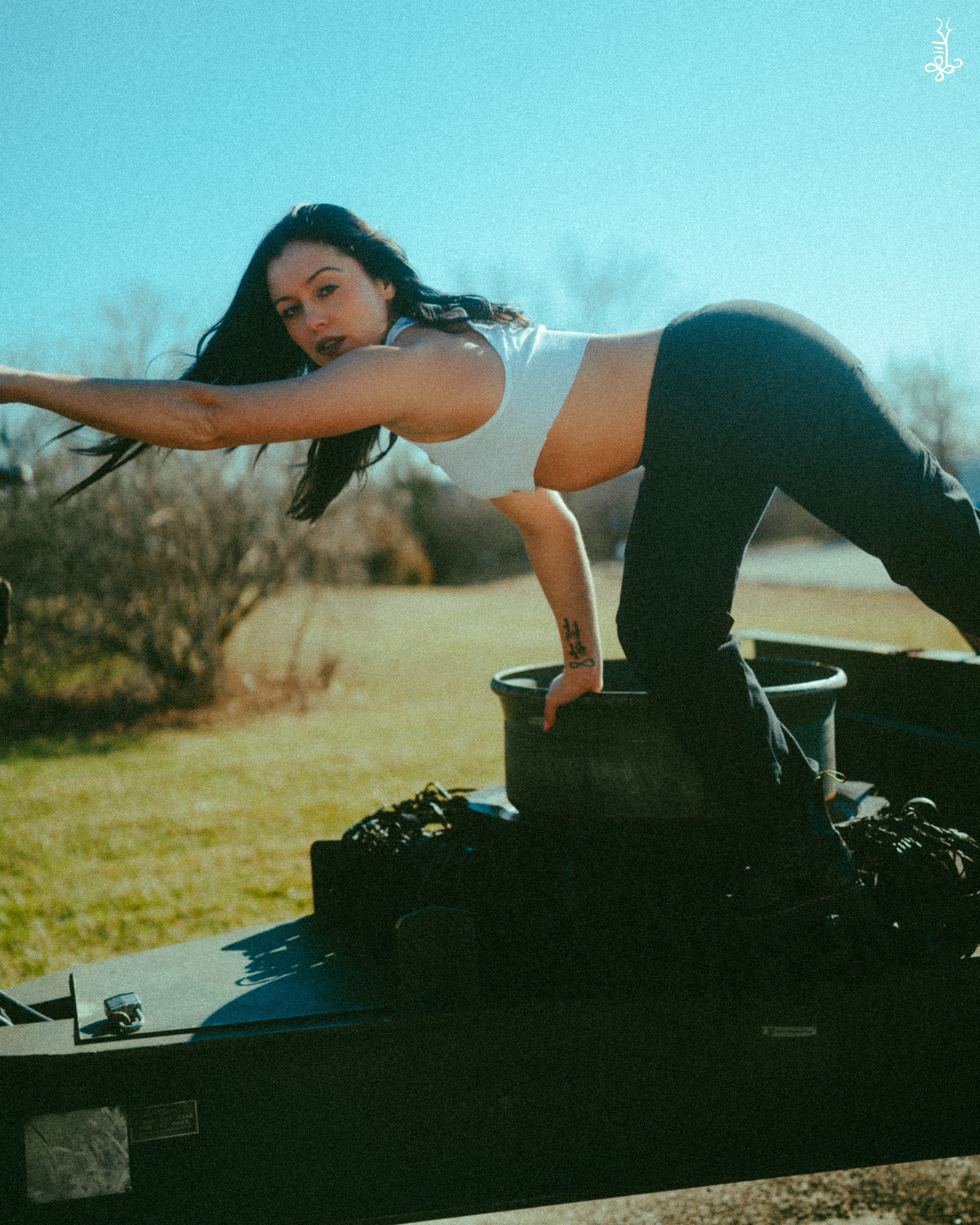 CAITY MCBRIDE. Ke’Ondris