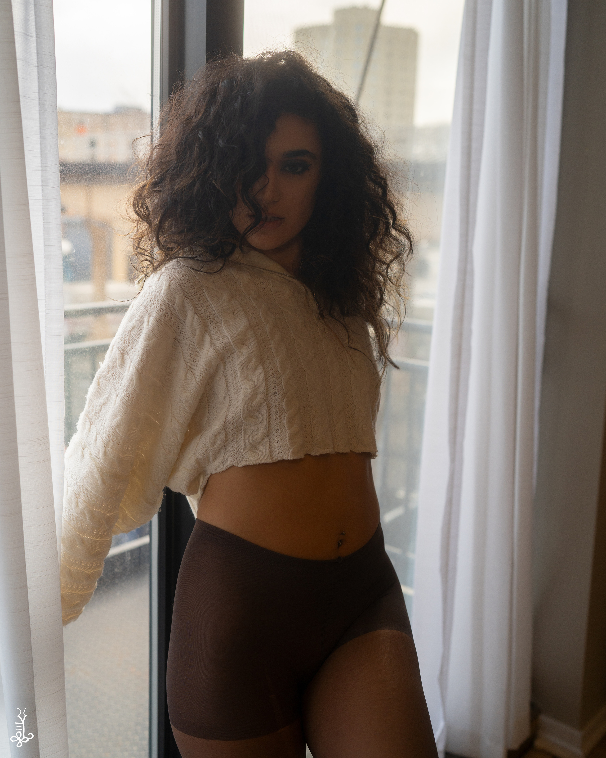 SABRINA ALI. Ke’Ondris