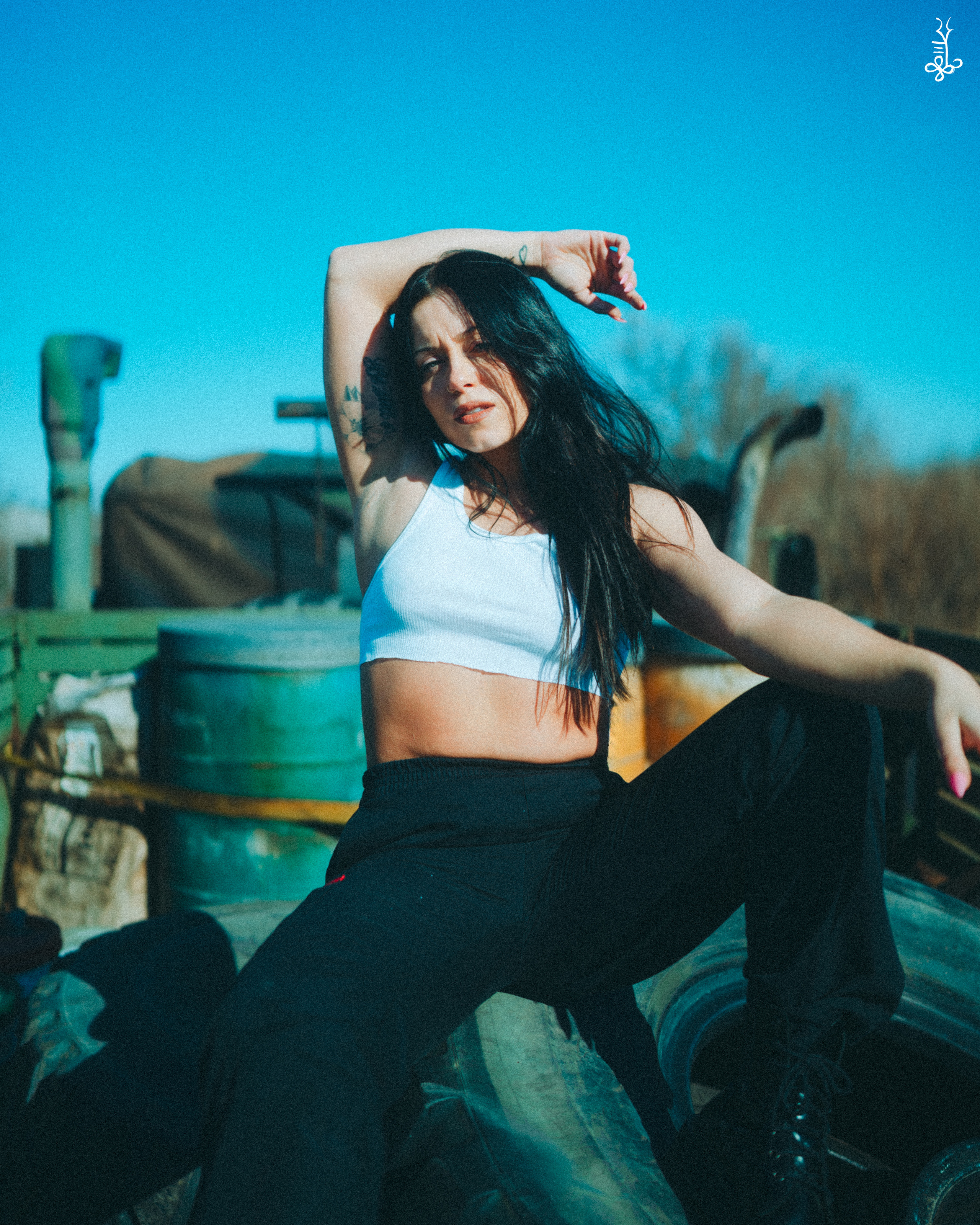 CAITY MCBRIDE. Ke’Ondris