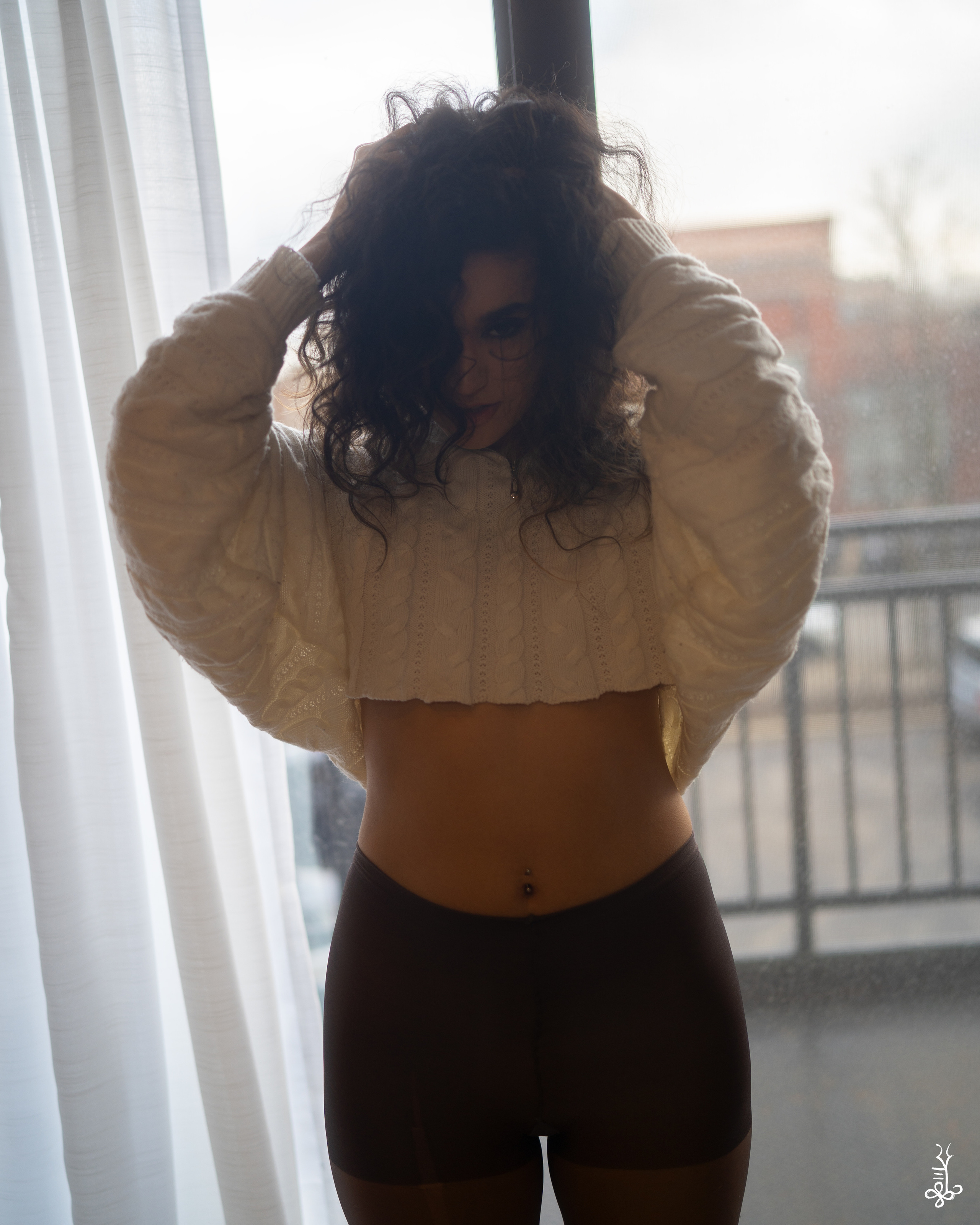 SABRINA ALI. Ke’Ondris