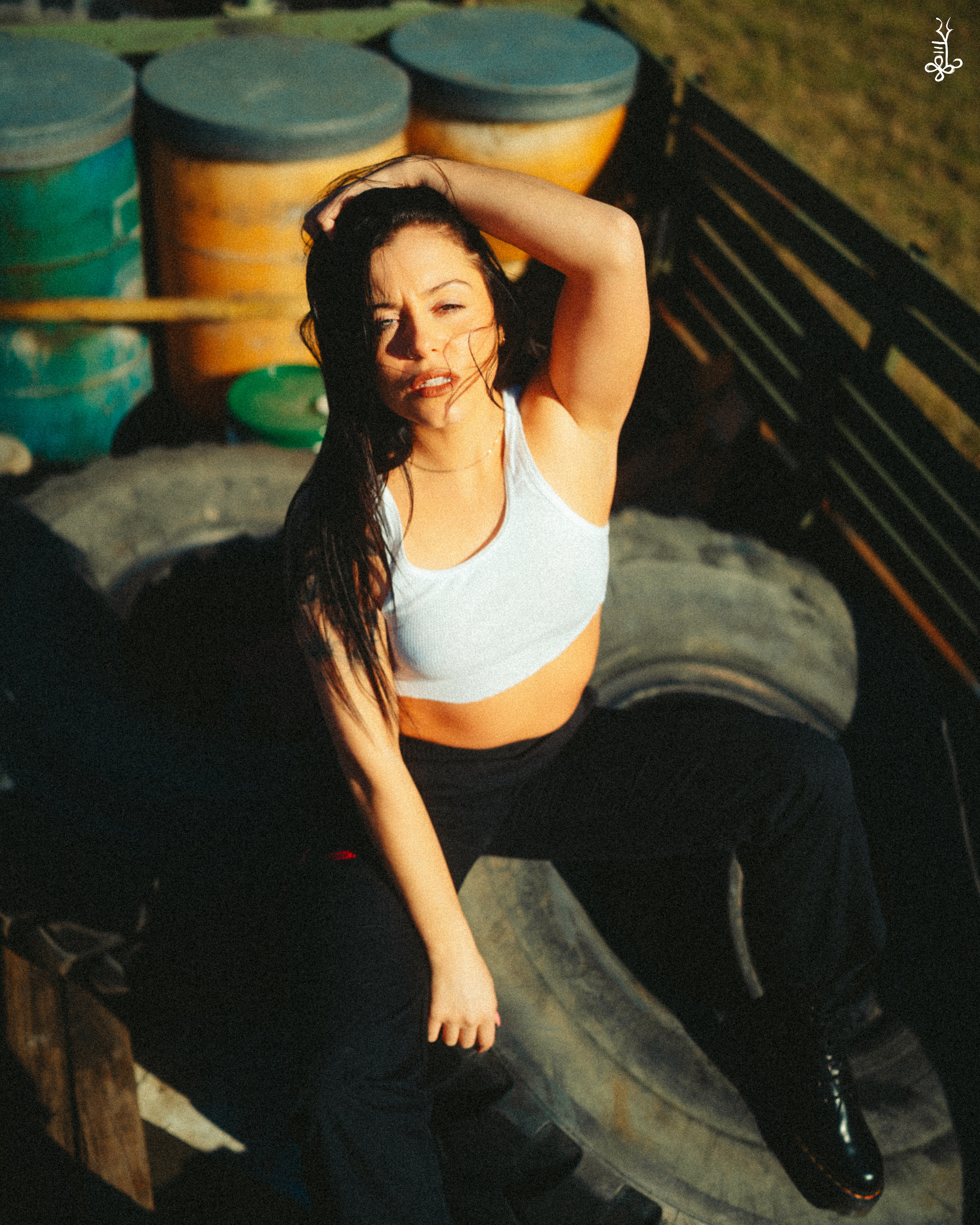 CAITY MCBRIDE. Ke’Ondris