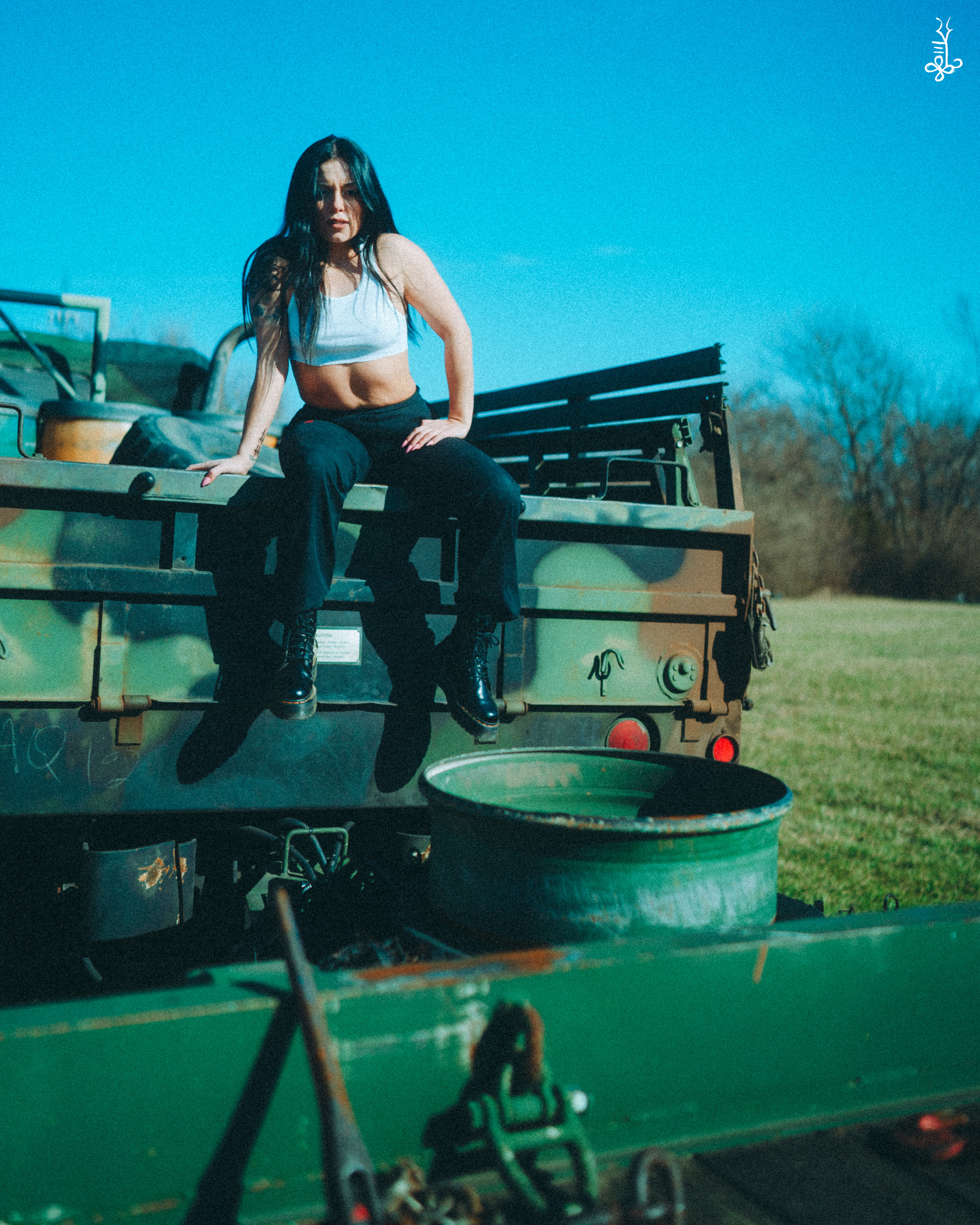 CAITY MCBRIDE. Ke’Ondris