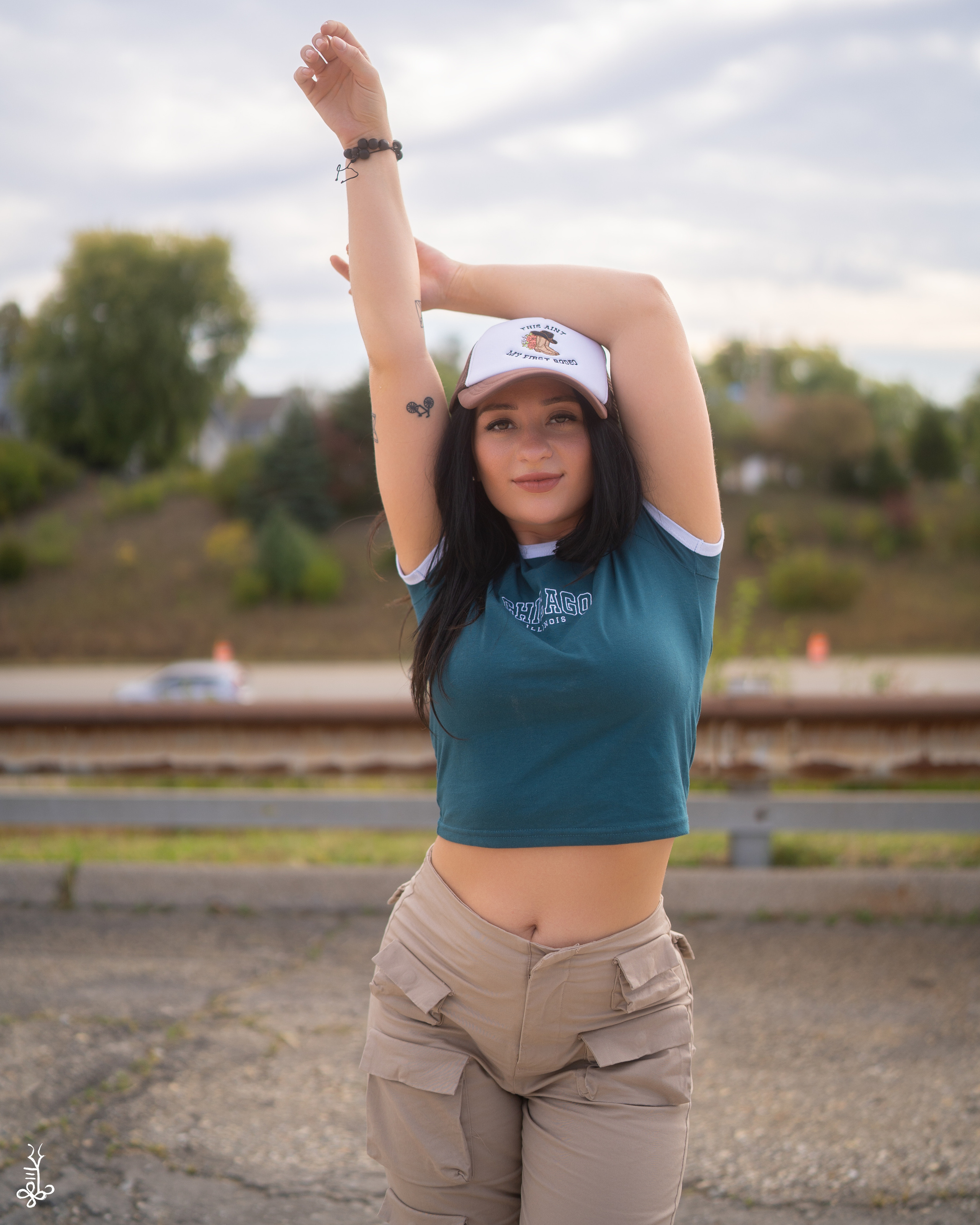 KENNA LOREN. Ke’Ondris