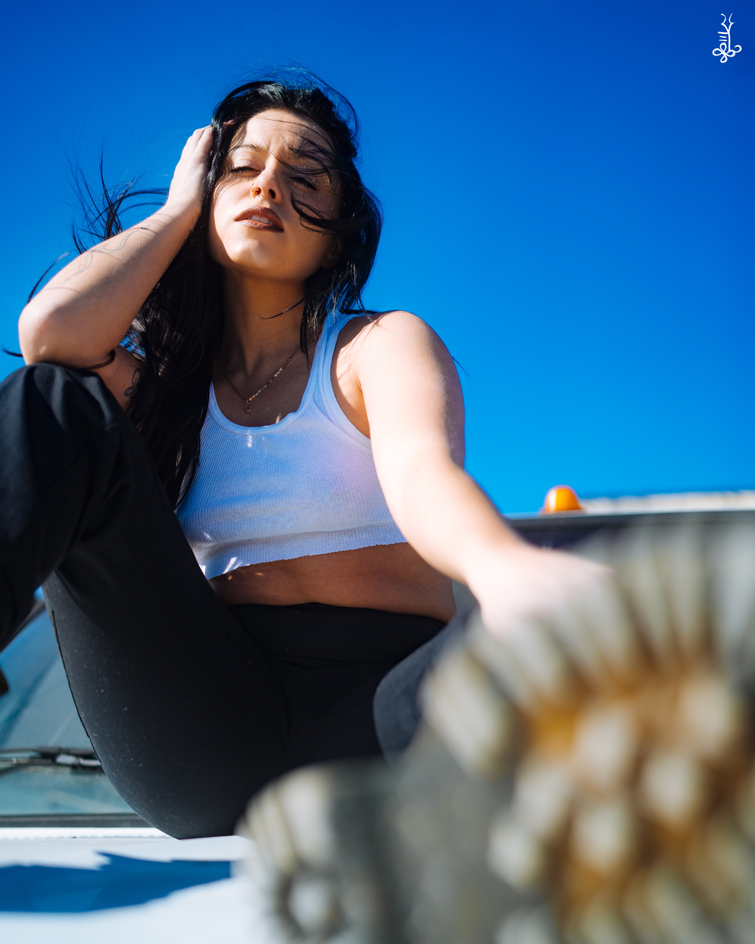 CAITY MCBRIDE. Ke’Ondris