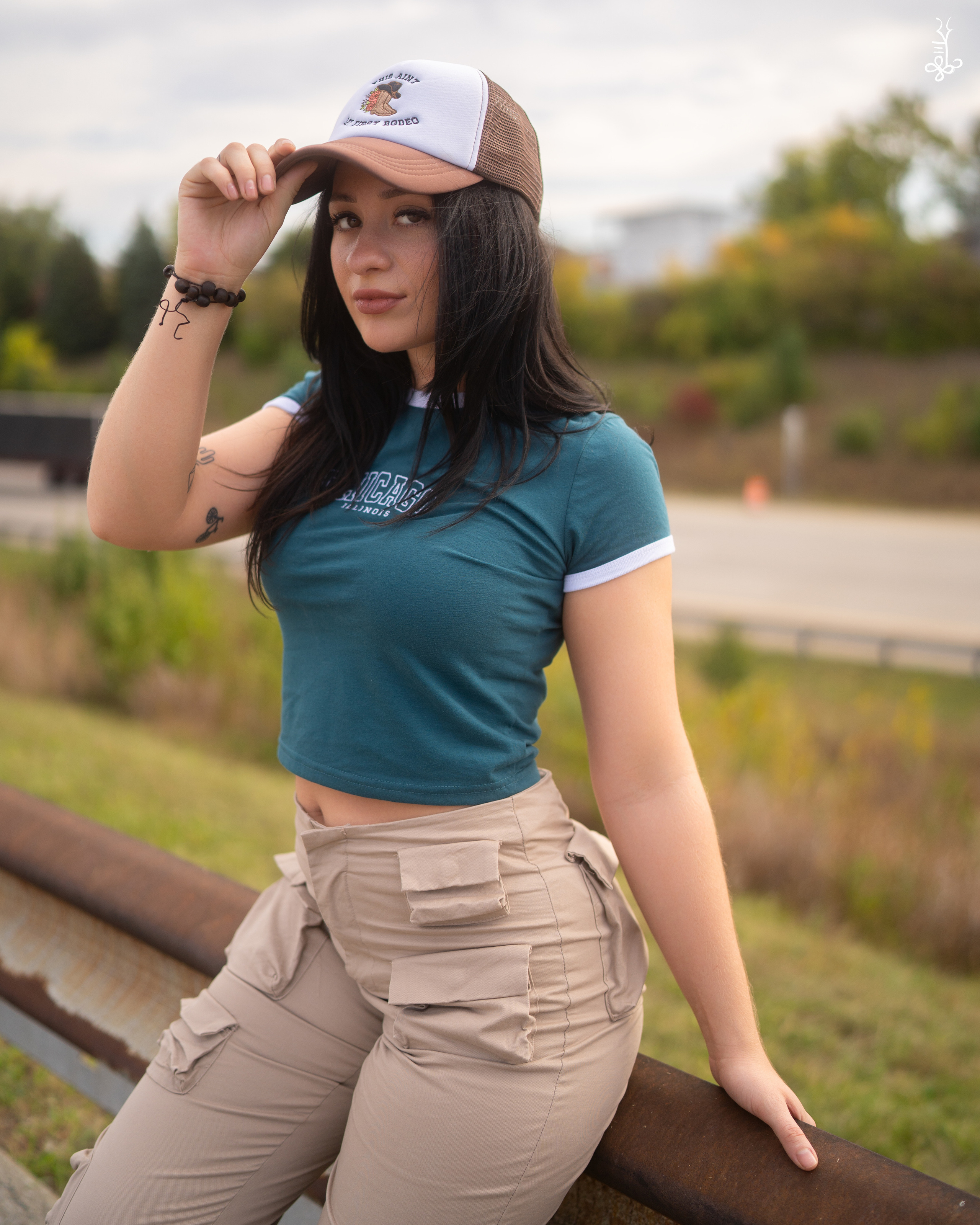 KENNA LOREN. Ke’Ondris