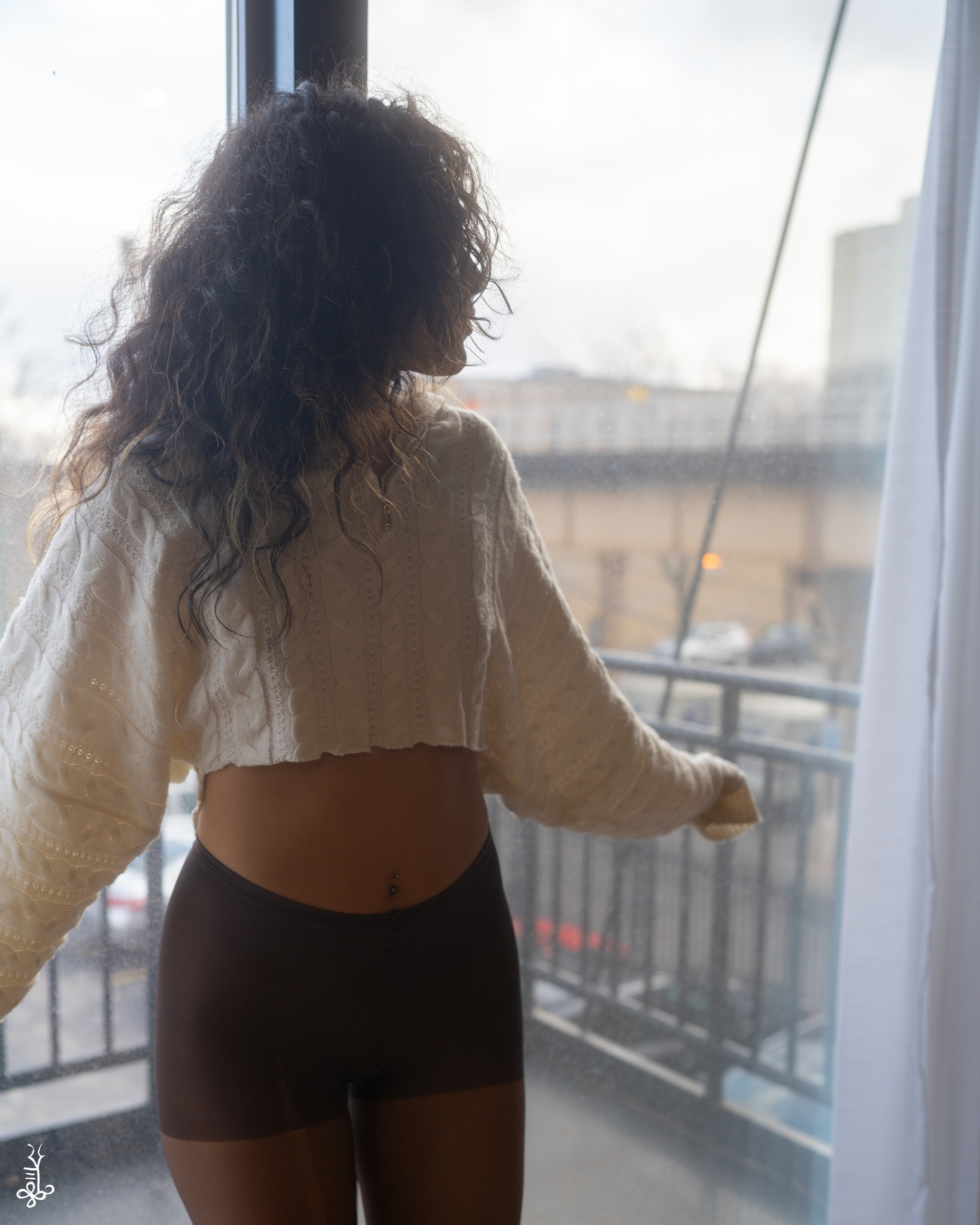 SABRINA ALI. Ke’Ondris