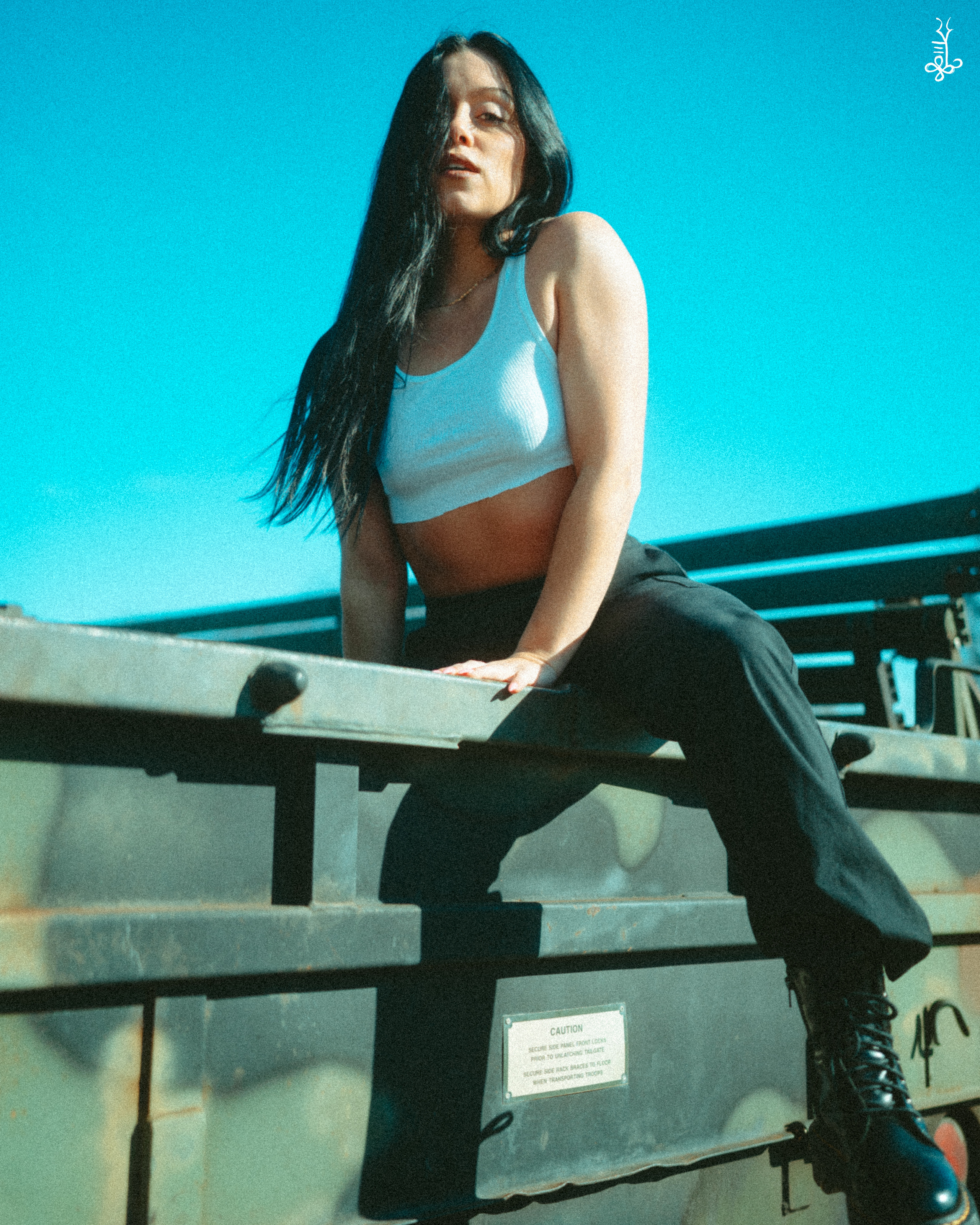 CAITY MCBRIDE. Ke’Ondris