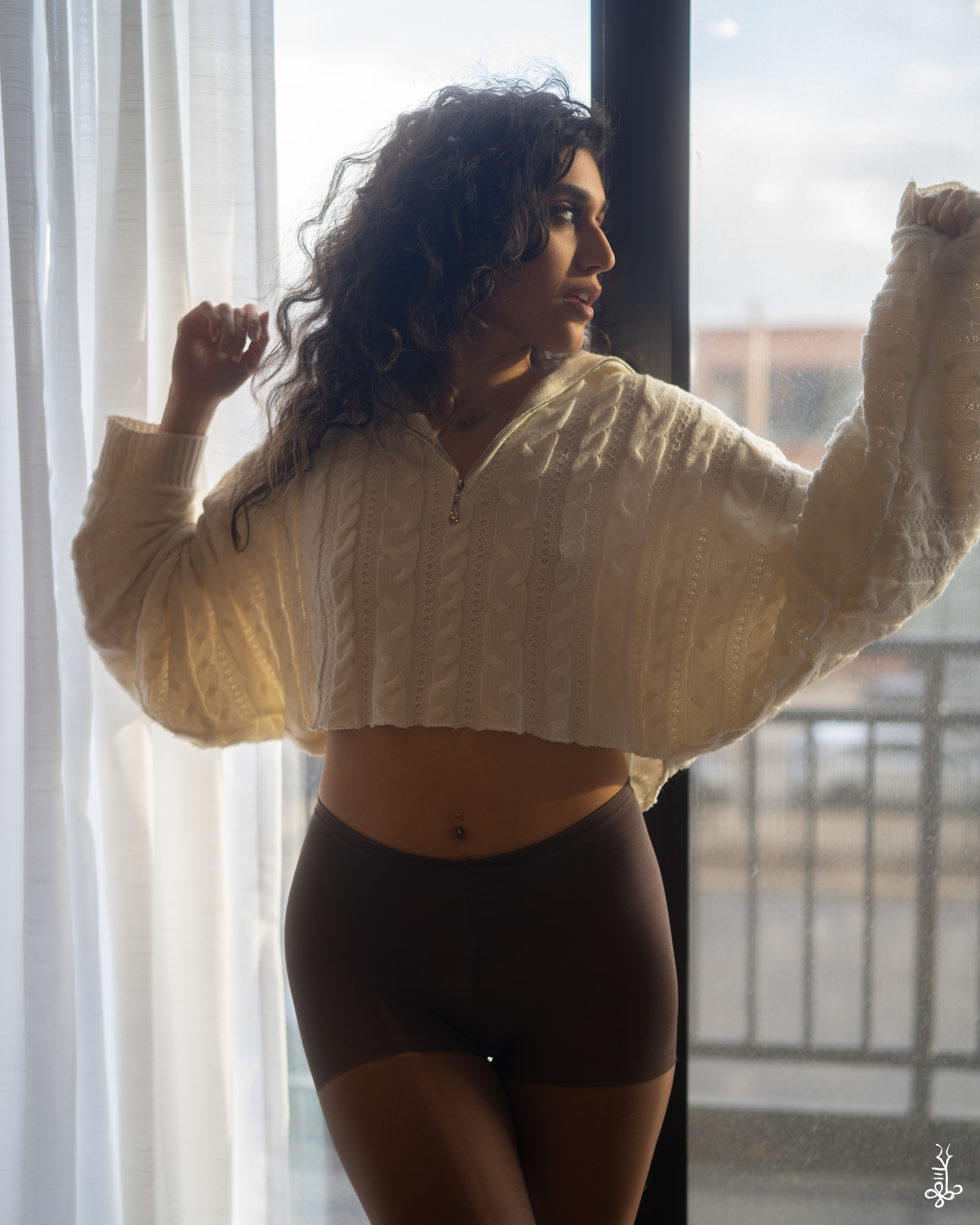 SABRINA ALI. Ke’Ondris