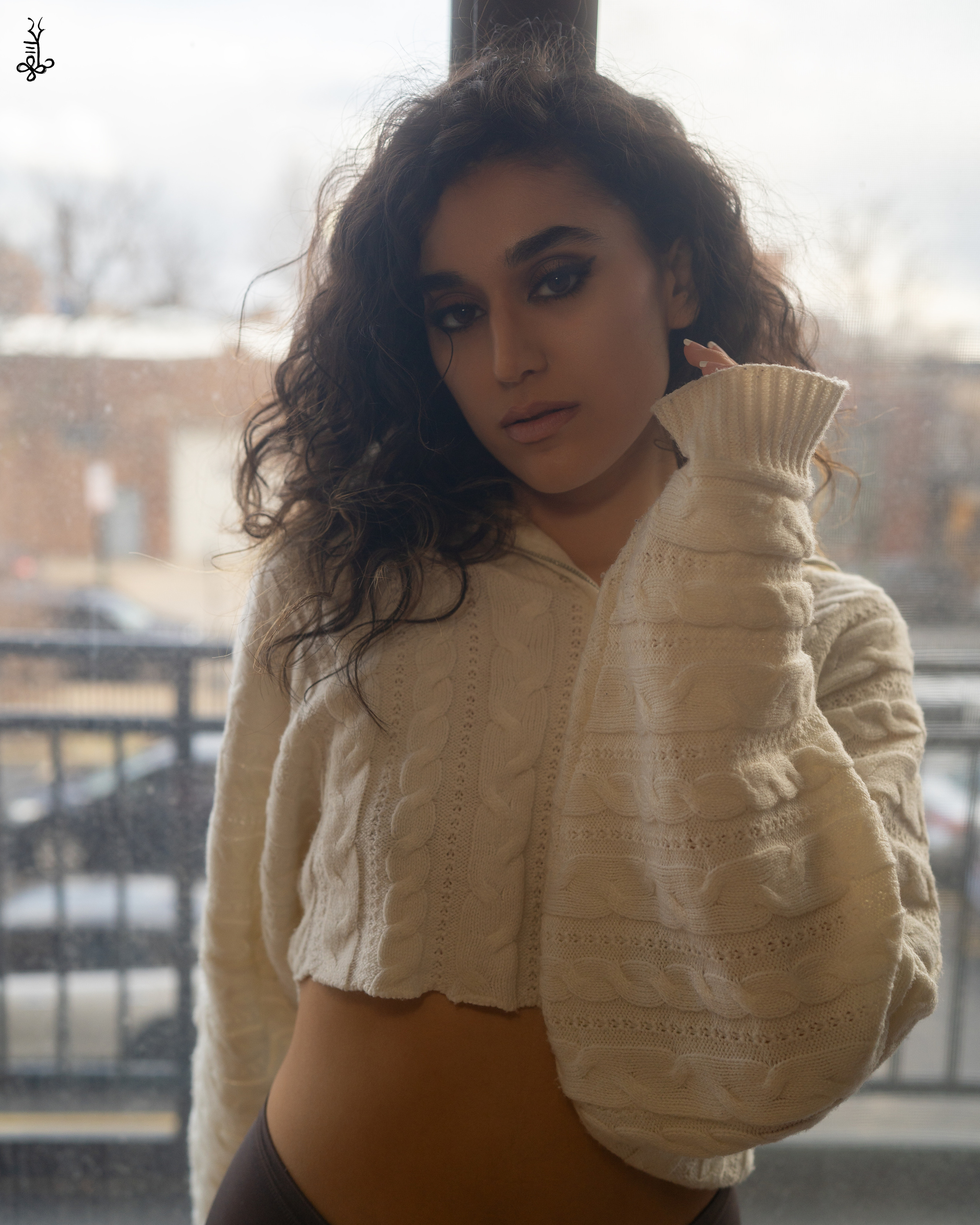 SABRINA ALI. Ke’Ondris