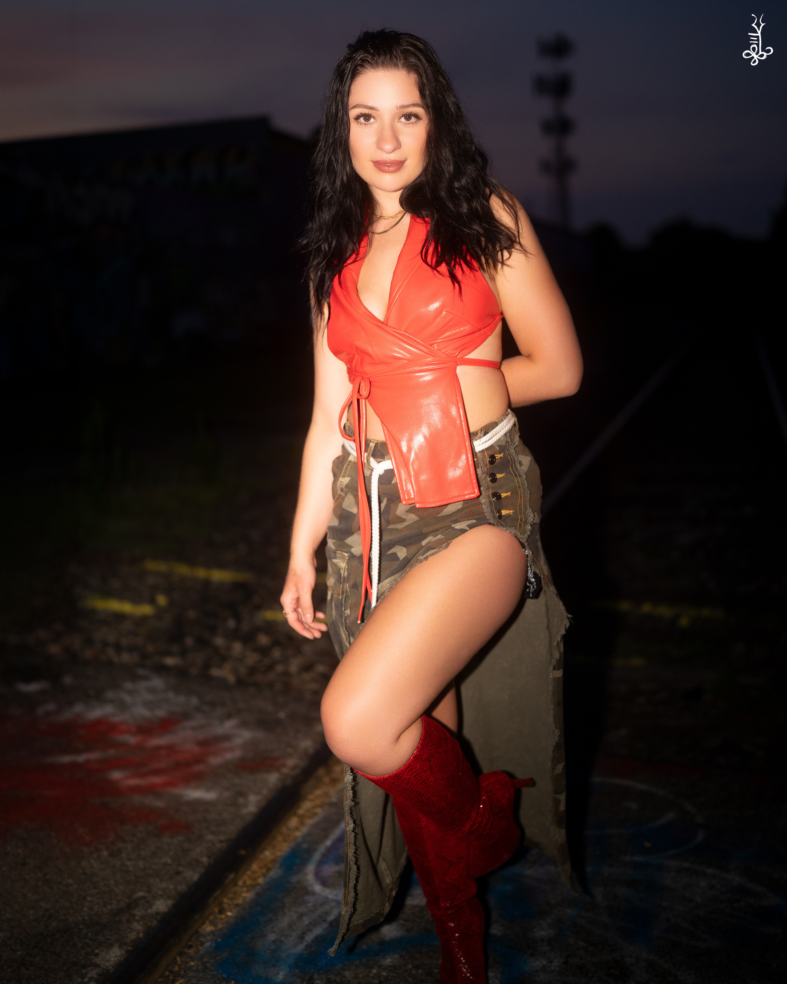 KENNA LOREN. Ke’Ondris