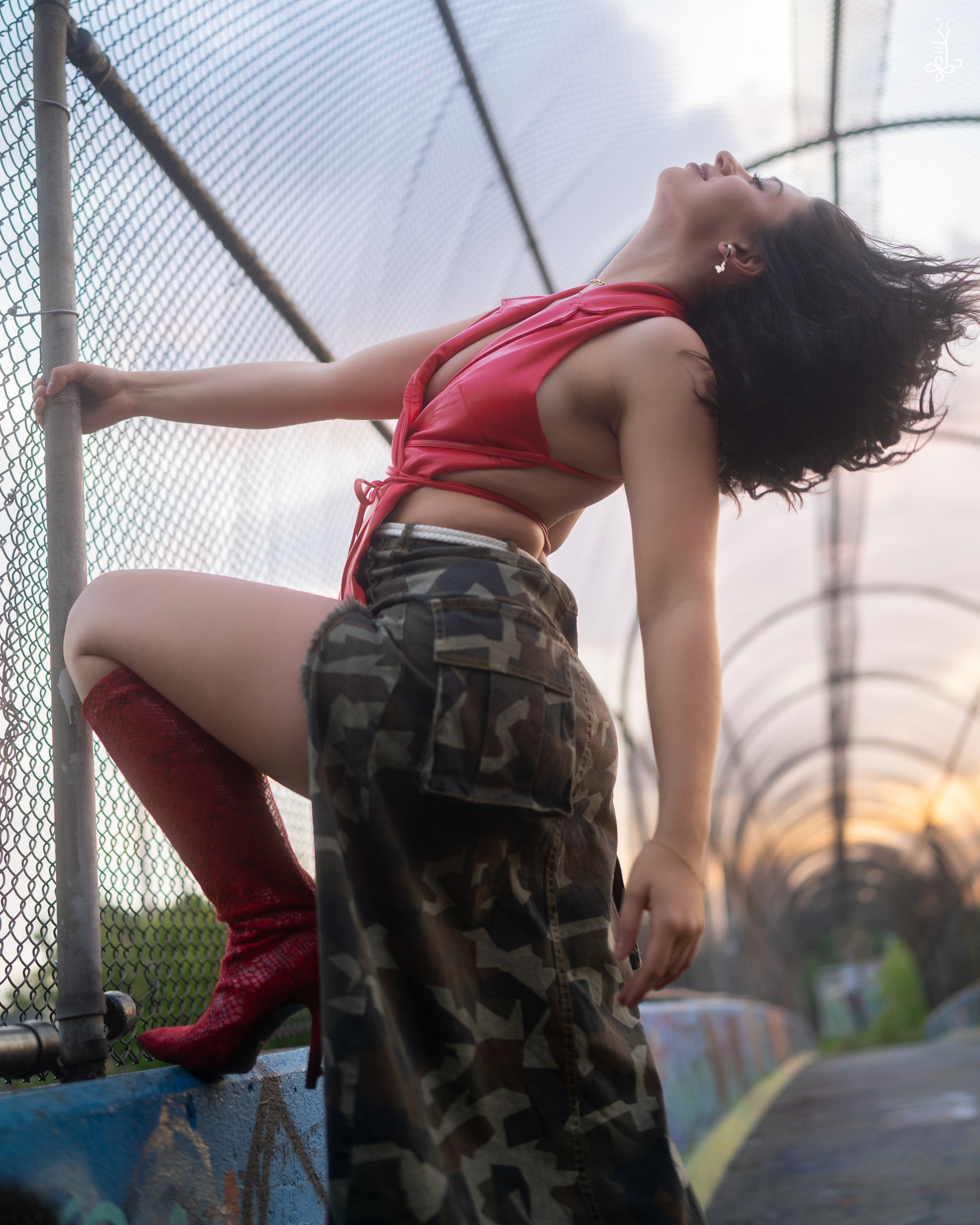 KENNA LOREN. Ke’Ondris