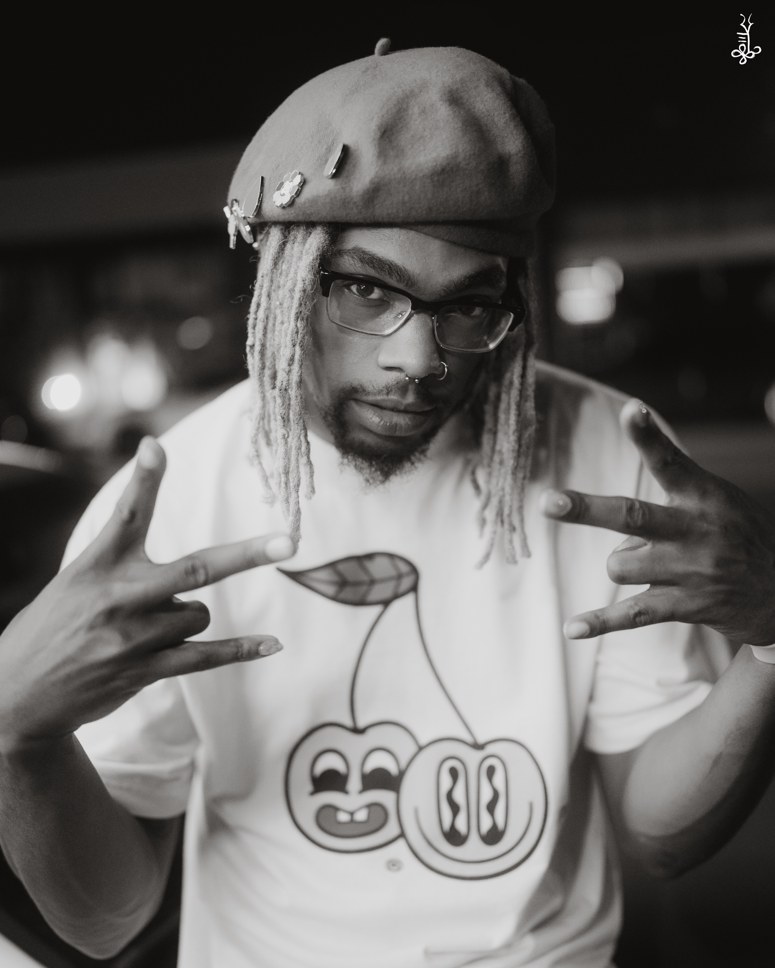 ARTBYFITZ. Ke’Ondris