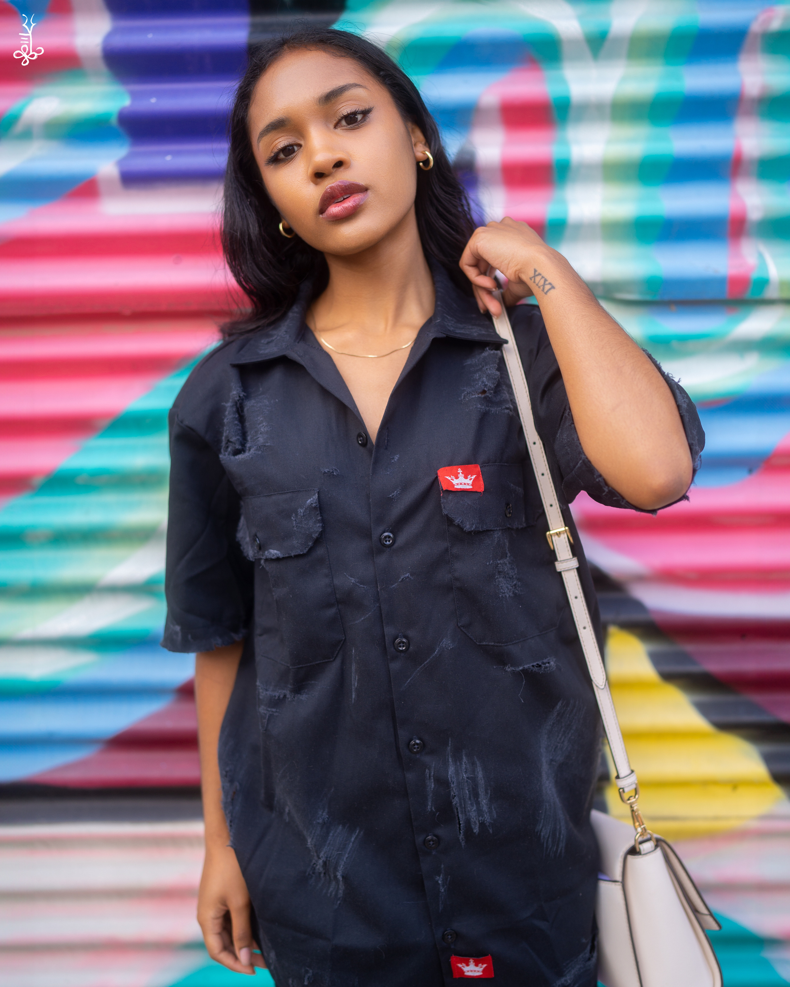 JADE SYAN. Ke’Ondris