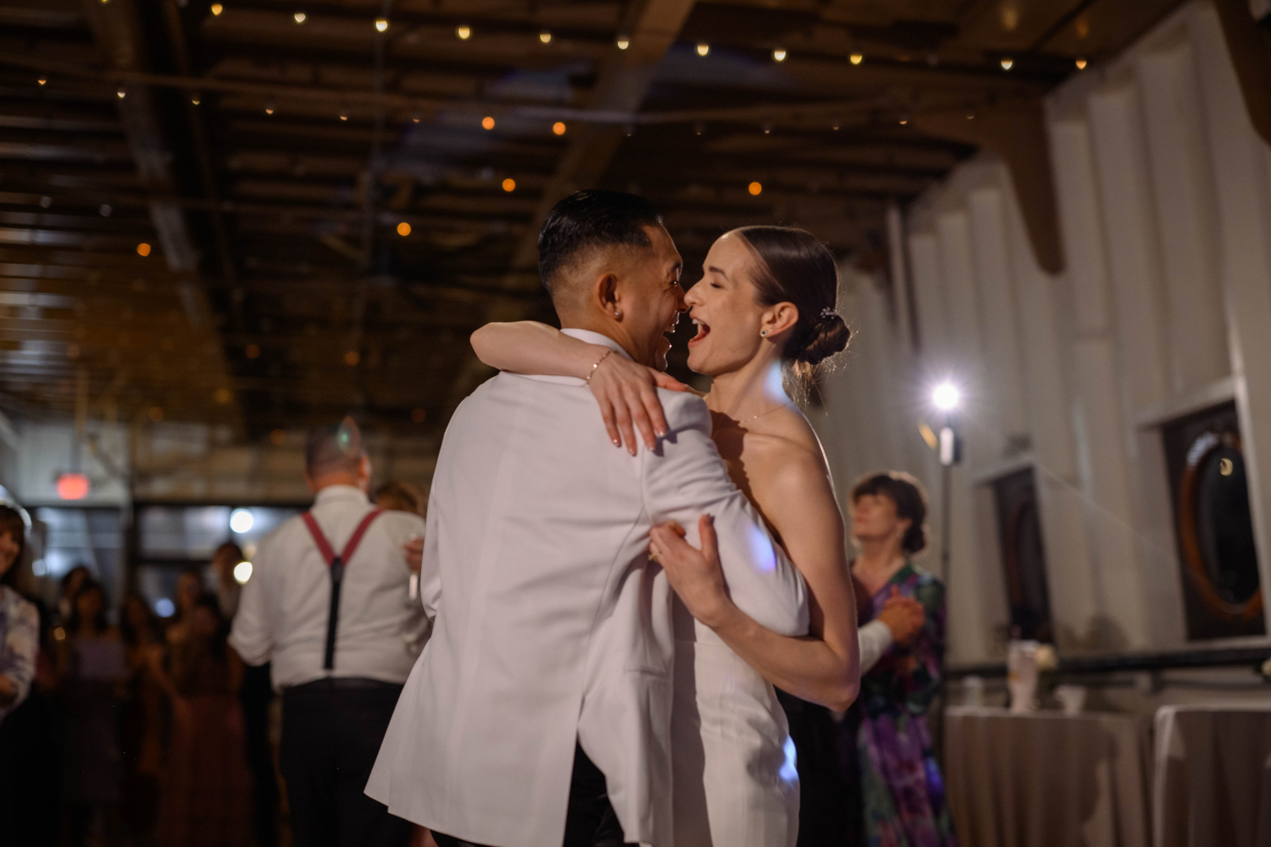 Kevin & Katie. Wedding & portrait photography in the Seattle Area. Helen Michelle photographer