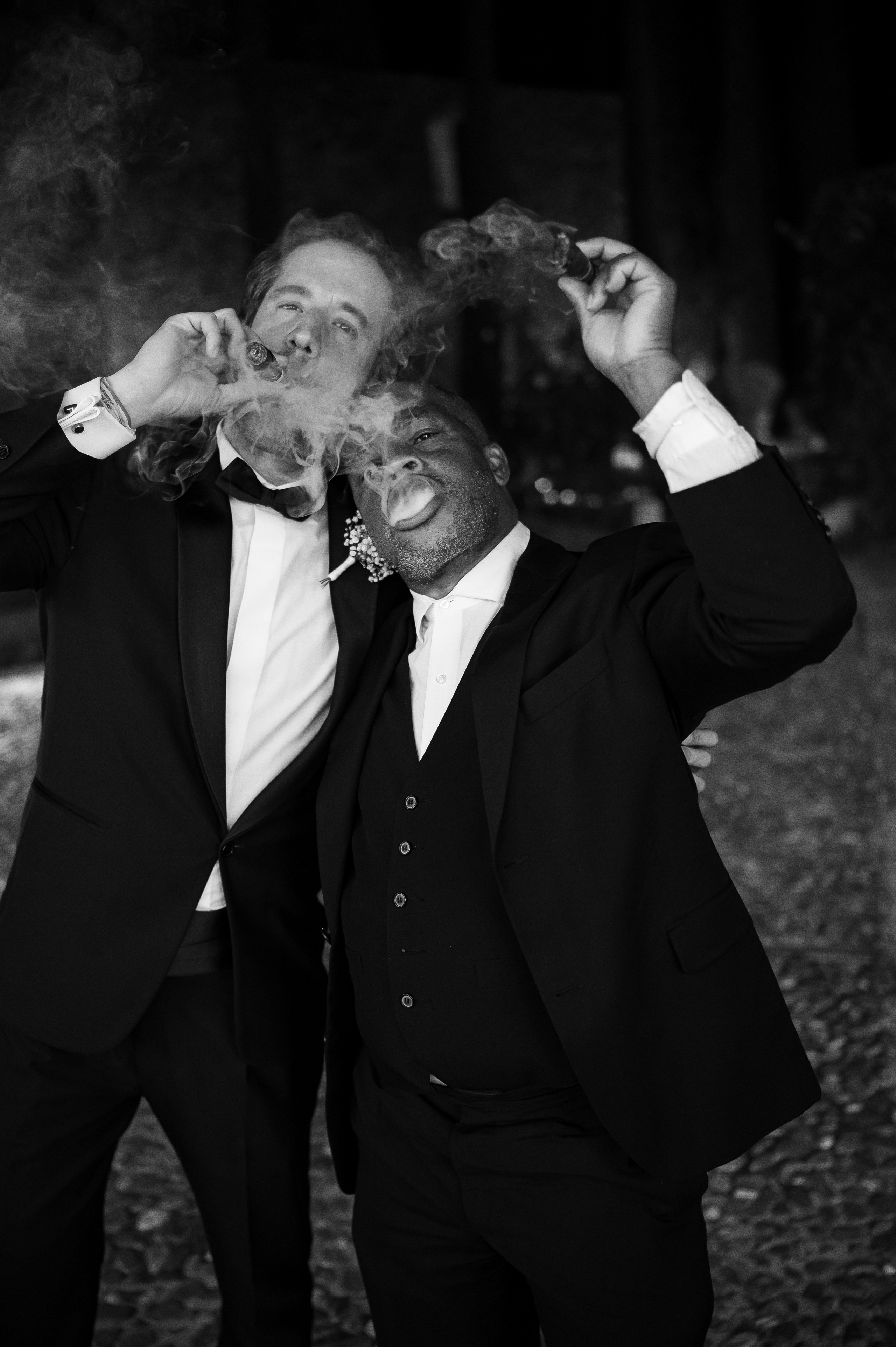 Jorge & Carolina. Wedding photographer in Spain