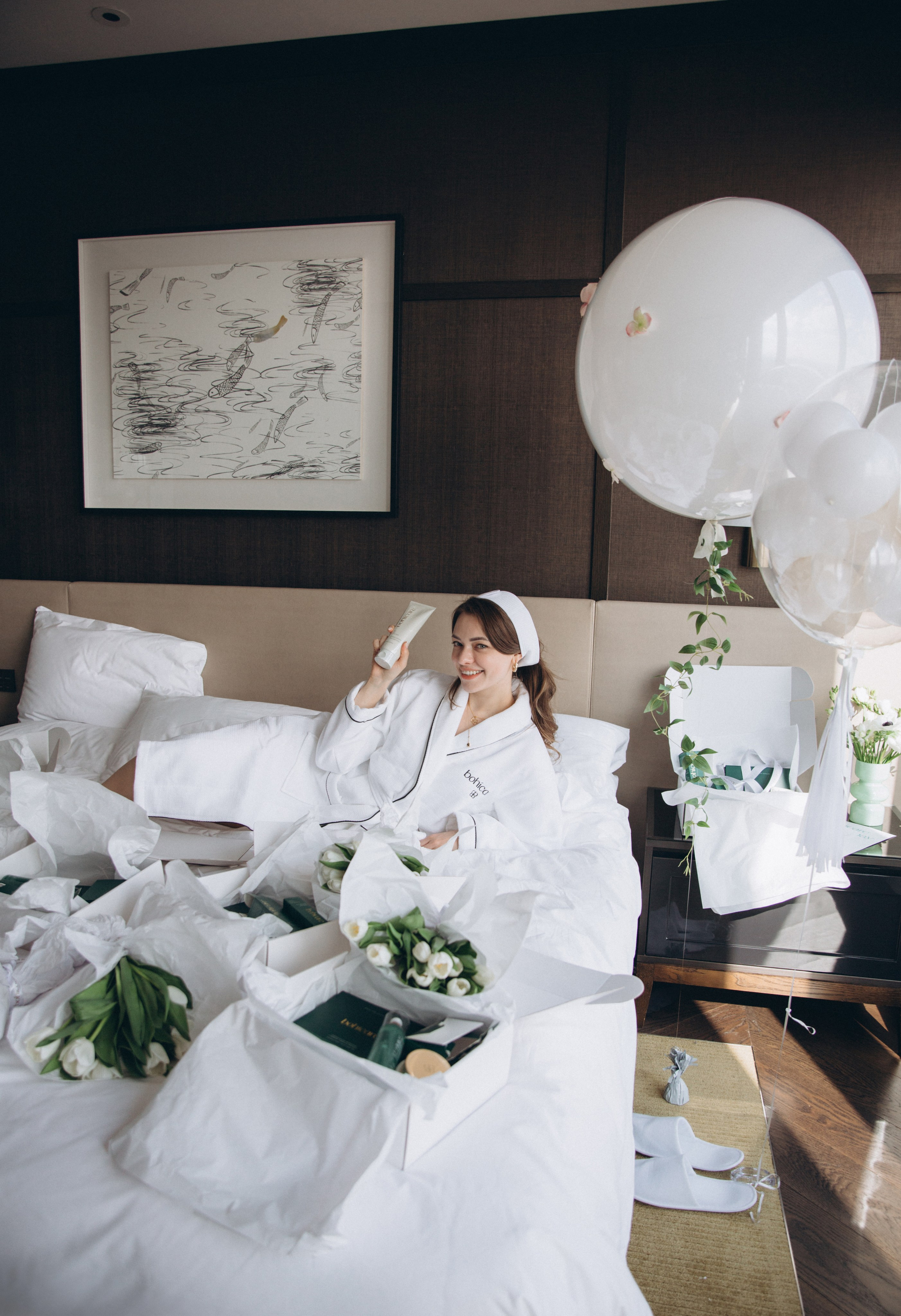 Grand Hyatt Seoul (bohicare). Портретный фотограф в Южной Корее Ольга Лян