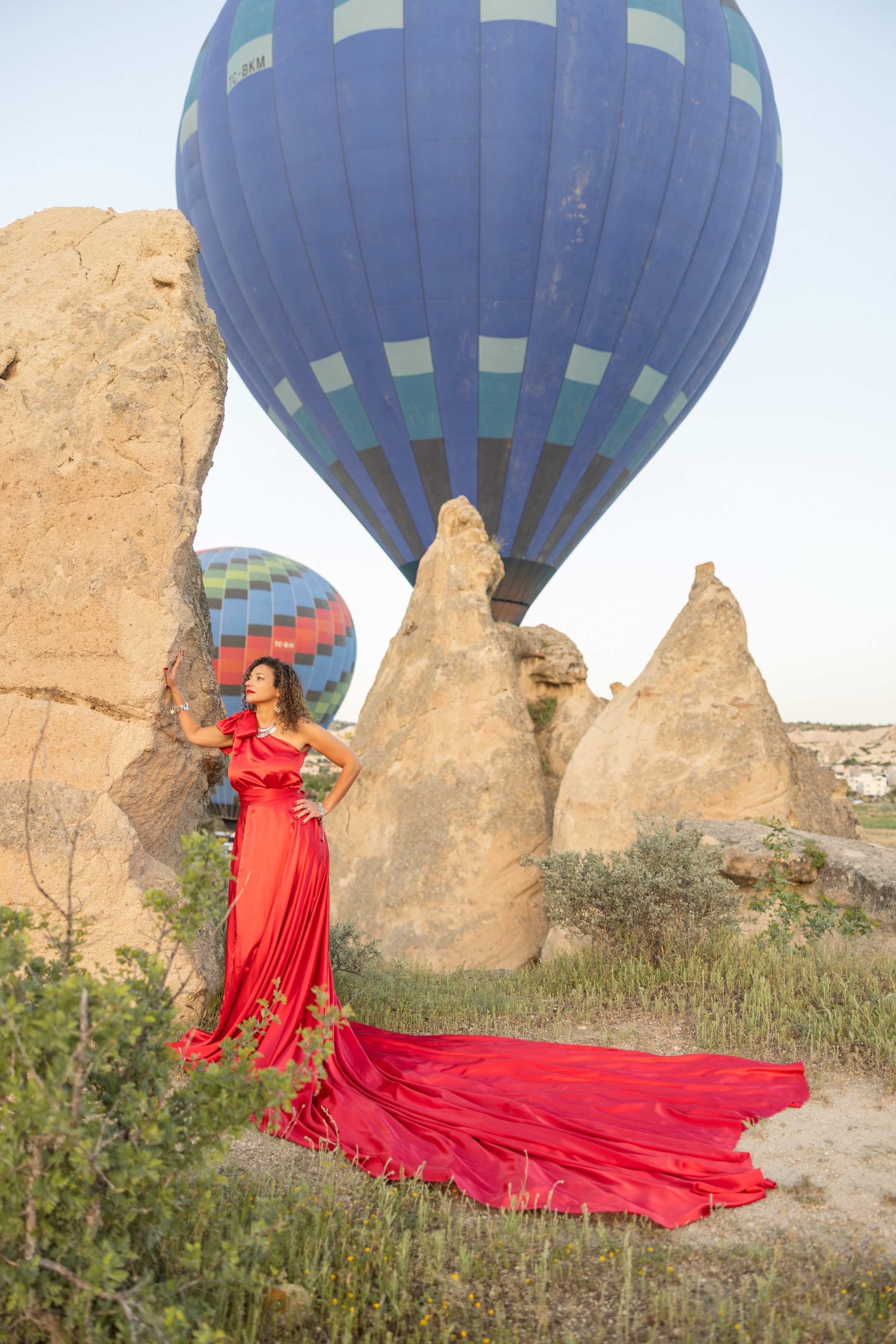 Paul & Jill. Фотограф в Каппадокии / Julia Ganch