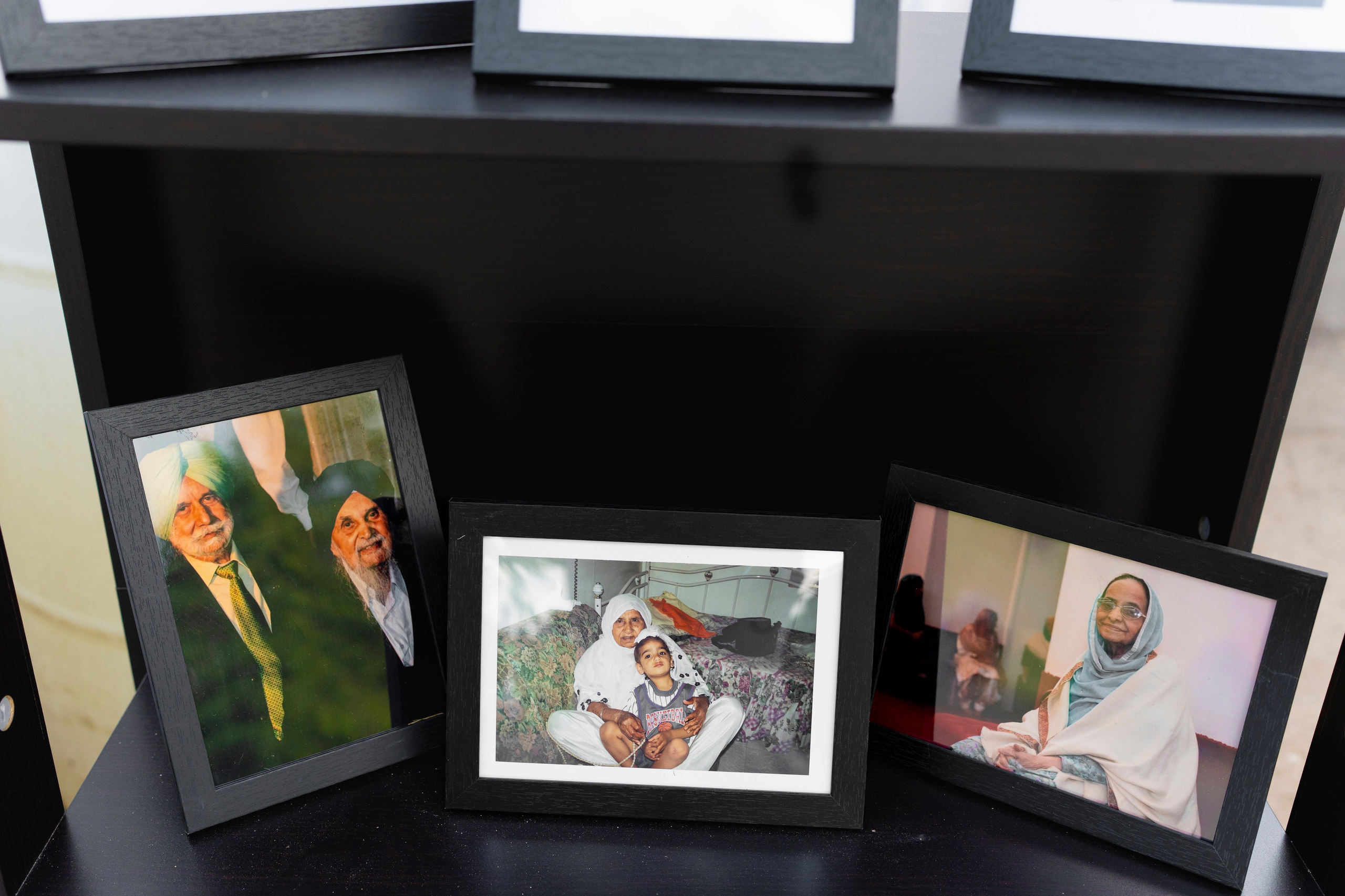 Nooreen & Jugraj. Studio Kunal Photography