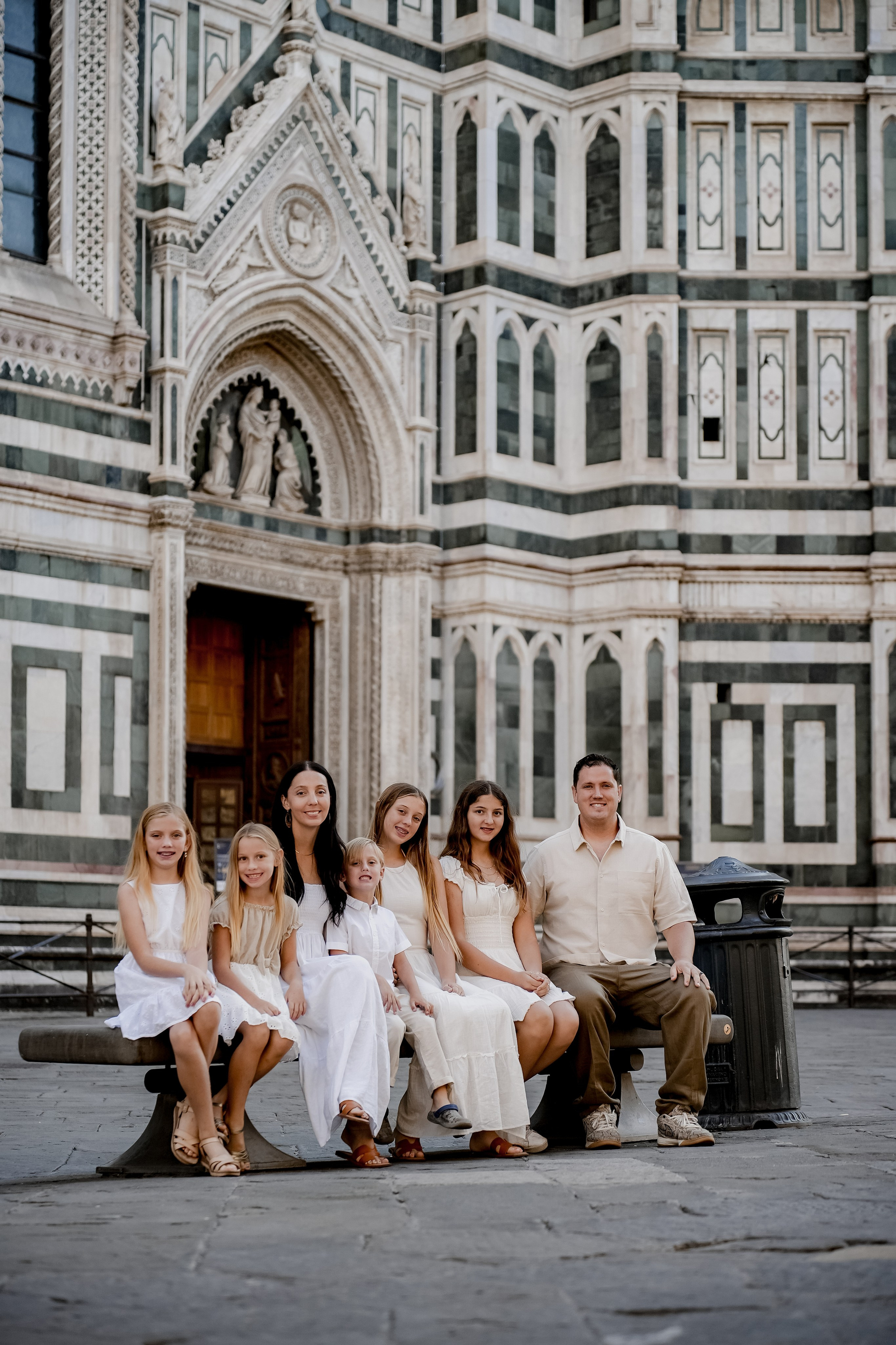 Stella & Family. Wedding Photographer in Italy