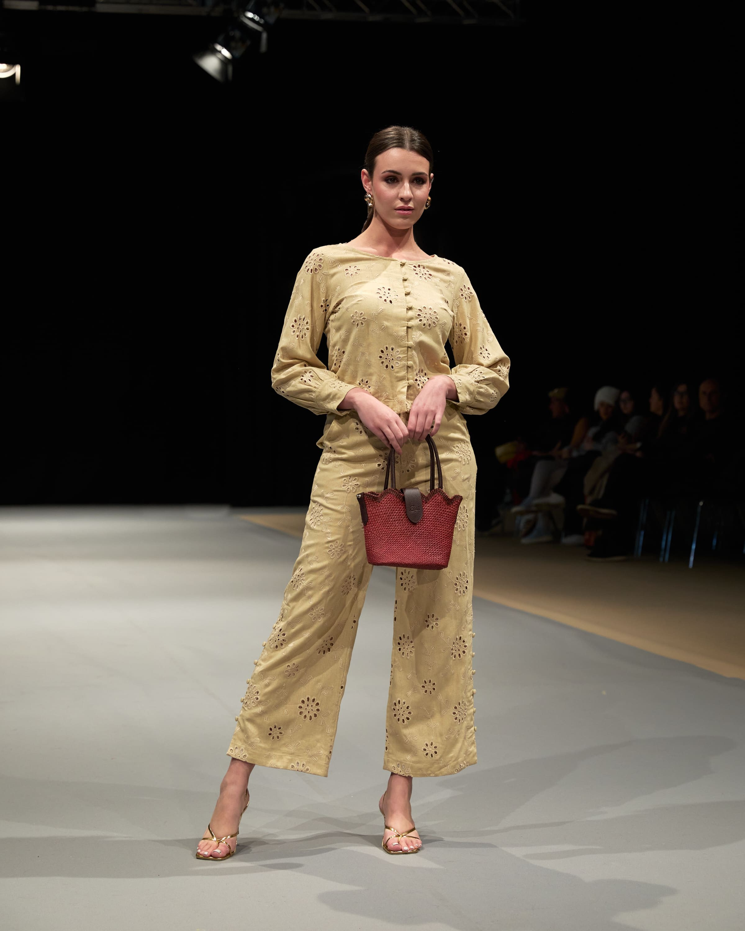 FARIDE / MOMAD 2025. Fashion and backstage photographer in Madrid, Vladimir Denisov