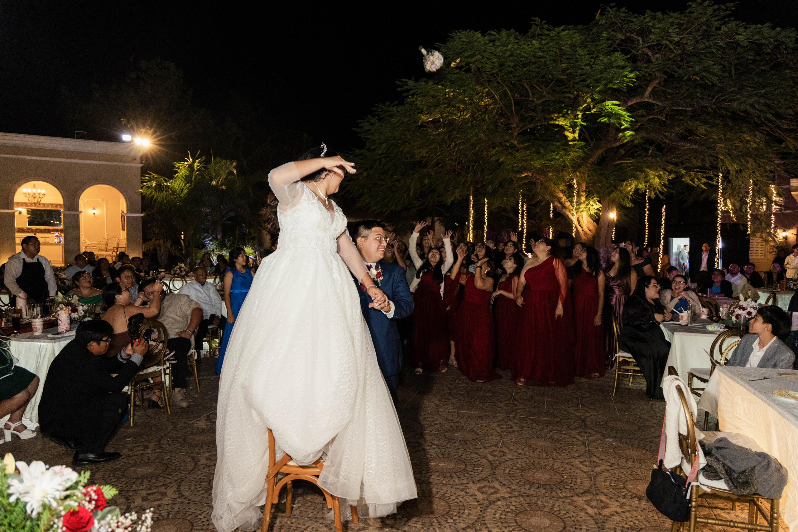 Andrea y Jairo. Eduardo Barrientos Fotografía